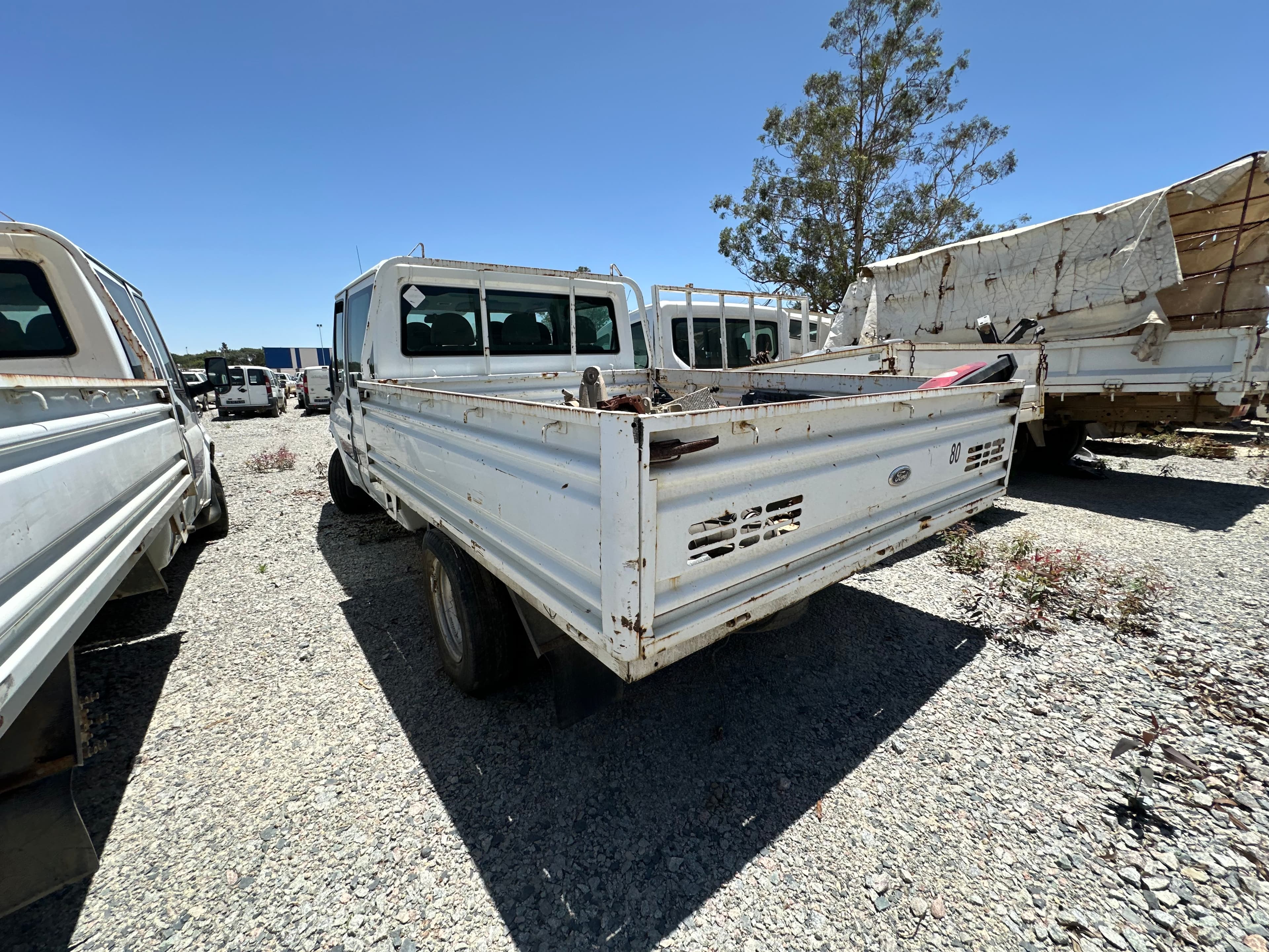 FORD TRANSIT C/D-2,65 — imagem 7