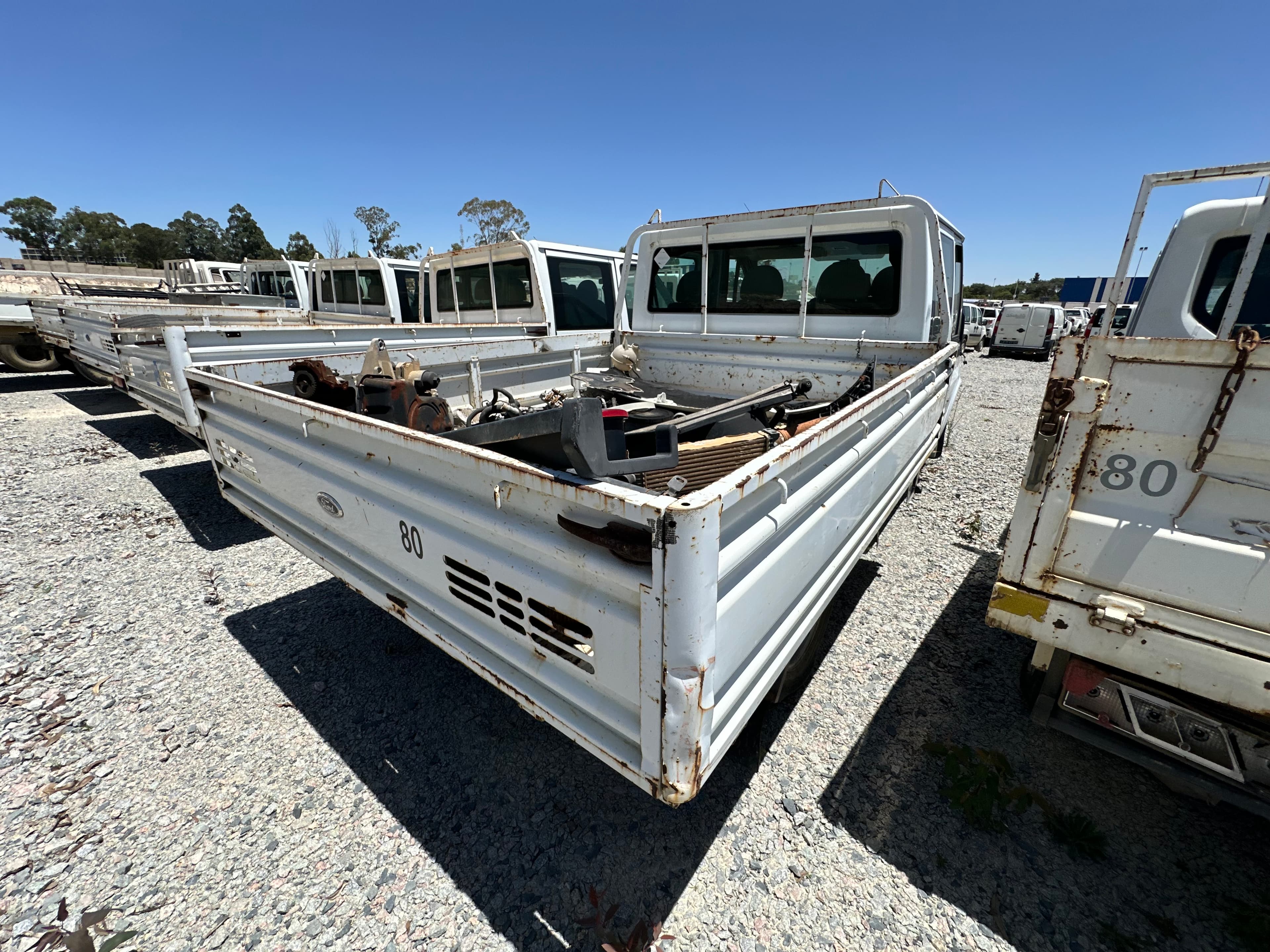 FORD TRANSIT C/D-2,65 — imagem 4