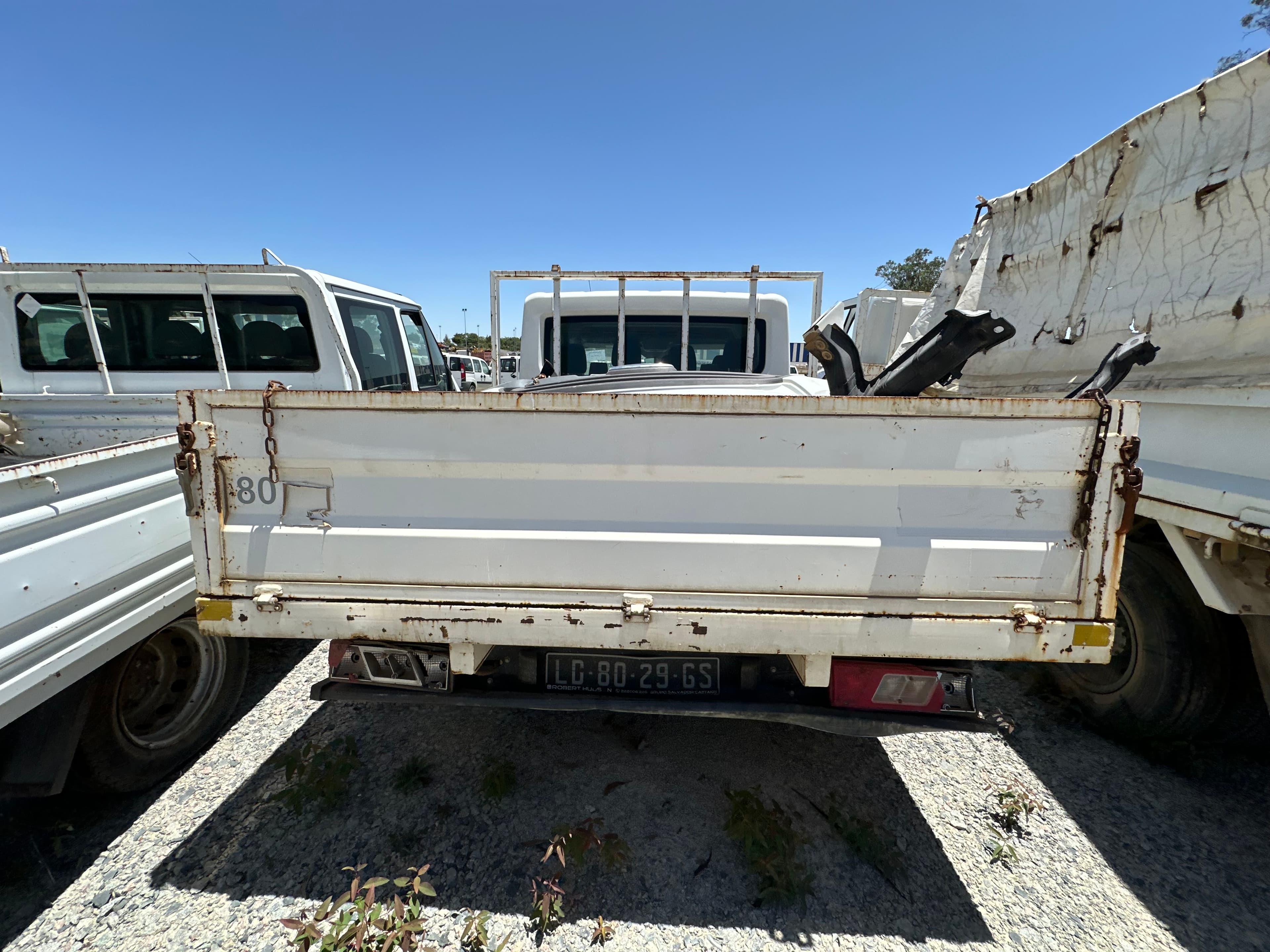 FORD TRANSIT C/D-2,65 — imagen 6