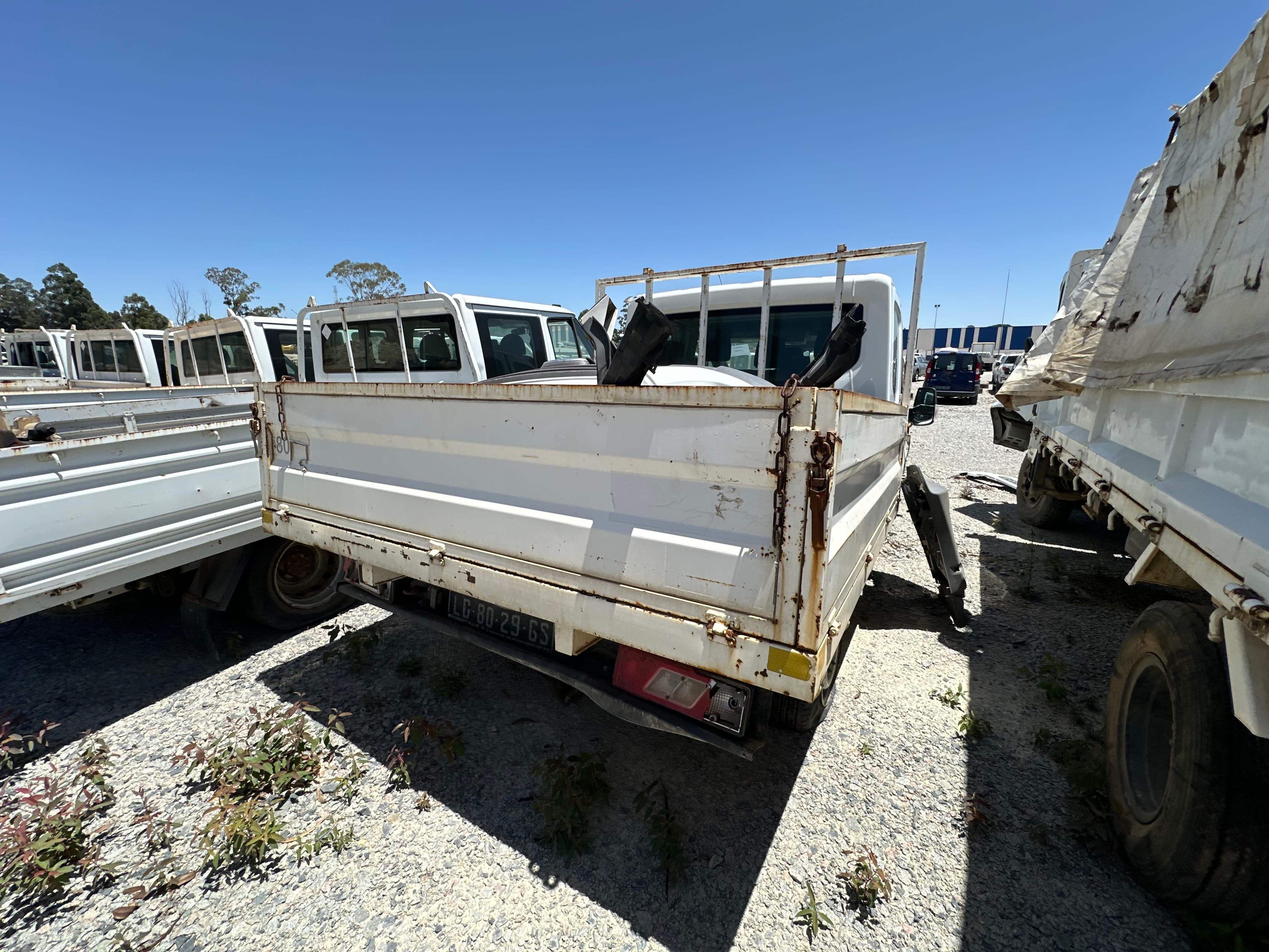 FORD TRANSIT C/D-2,65 — imagen 5