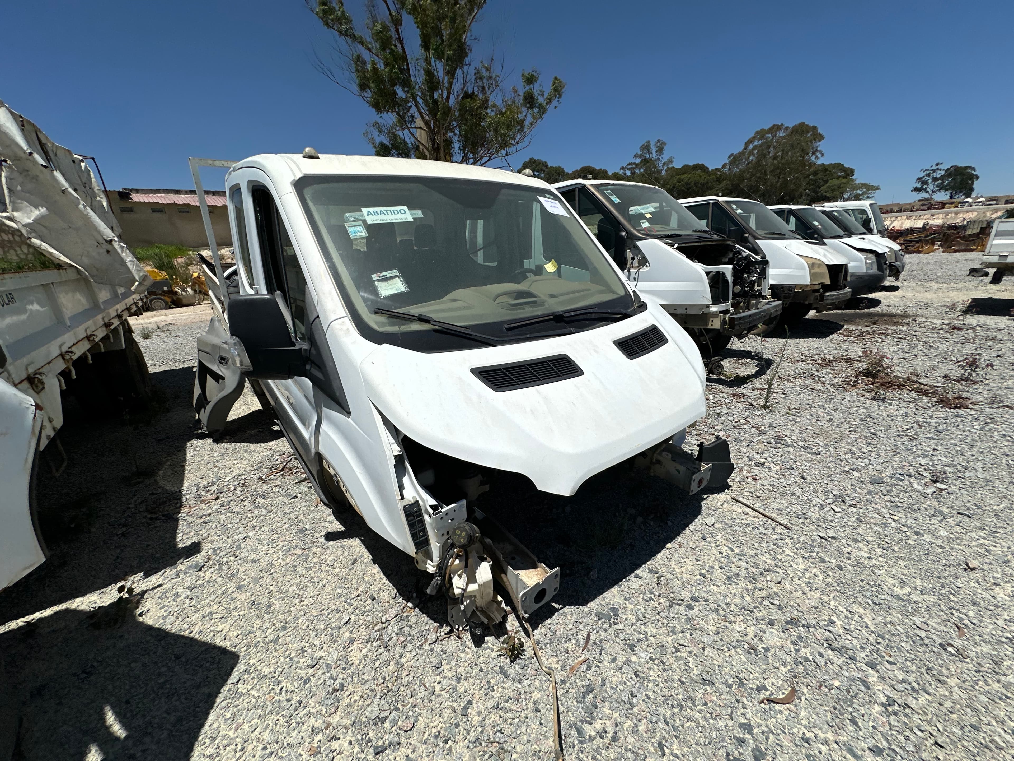 FORD TRANSIT C/D-2,65 — imagen 4