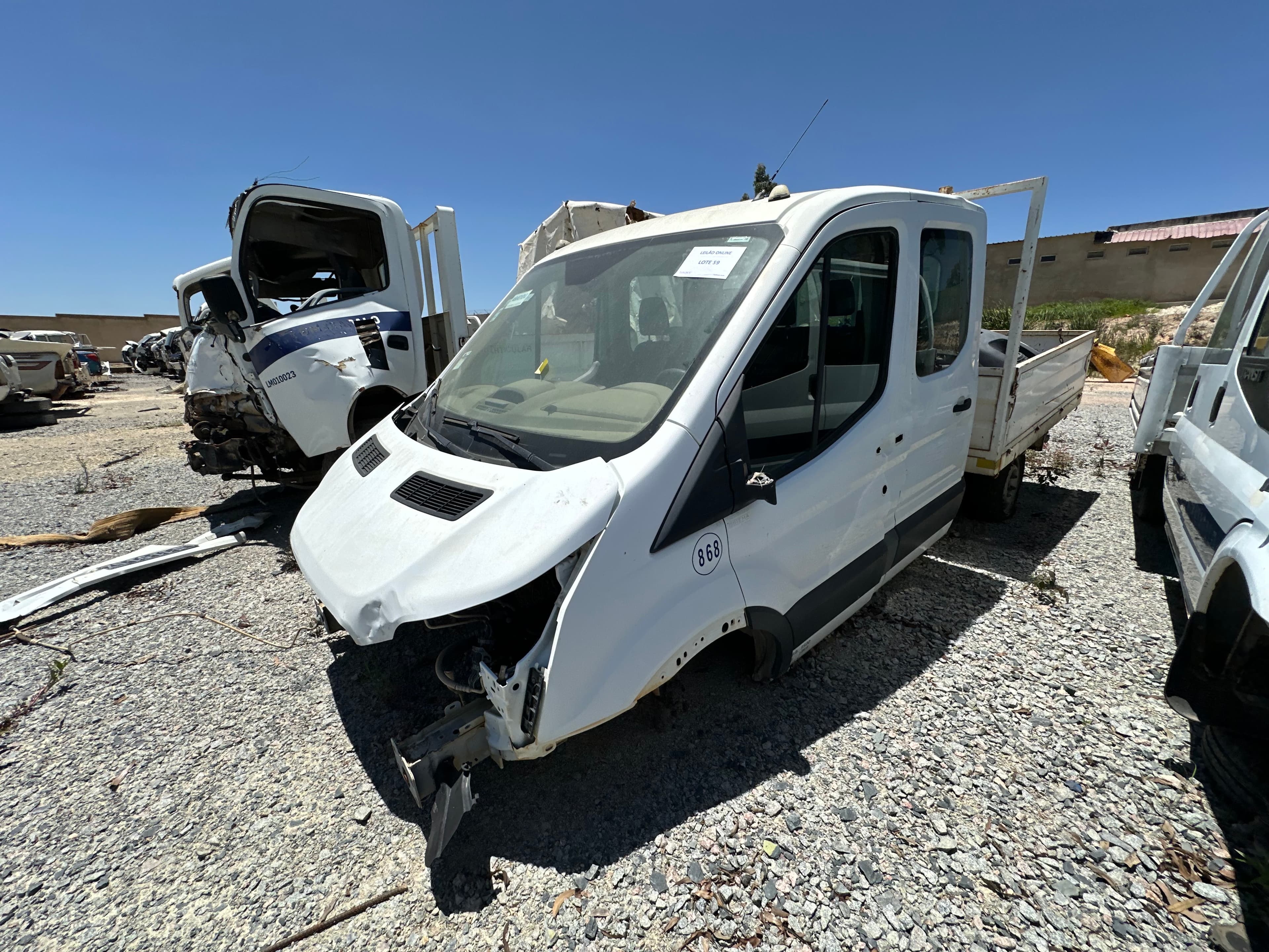 FORD TRANSIT C/D-2,65 — imagen 8
