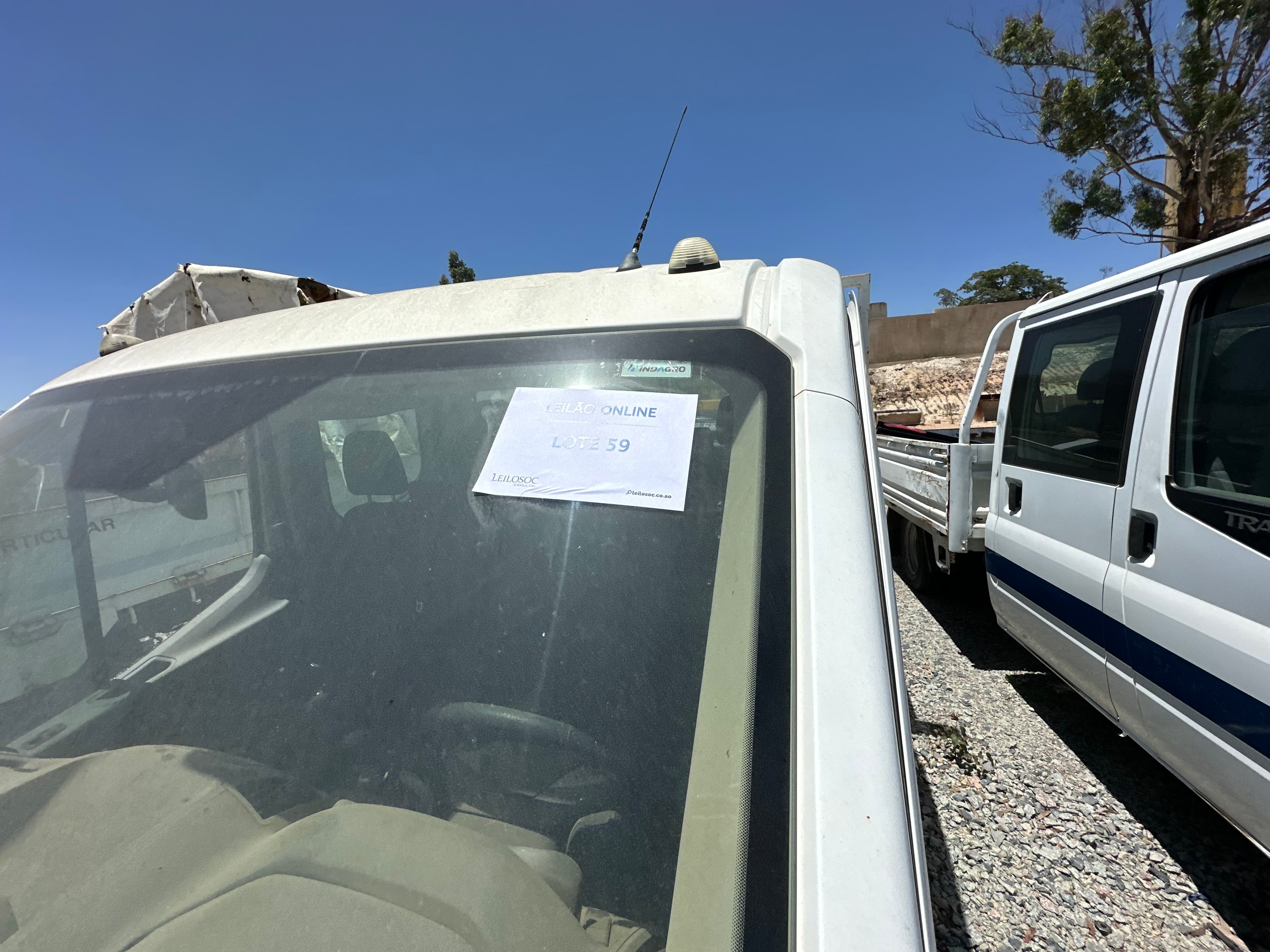 FORD TRANSIT C/D-2,65 — imagen 2