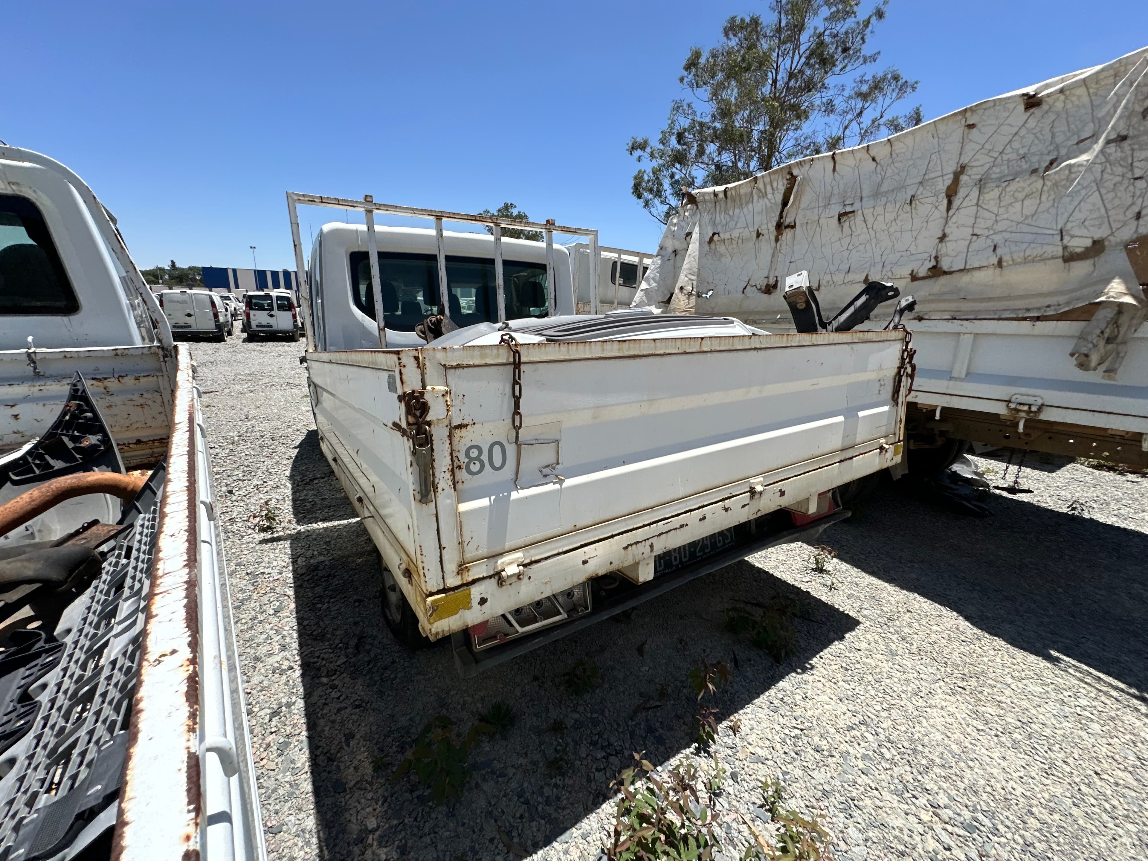 FORD TRANSIT C/D-2,65 — imagen 7