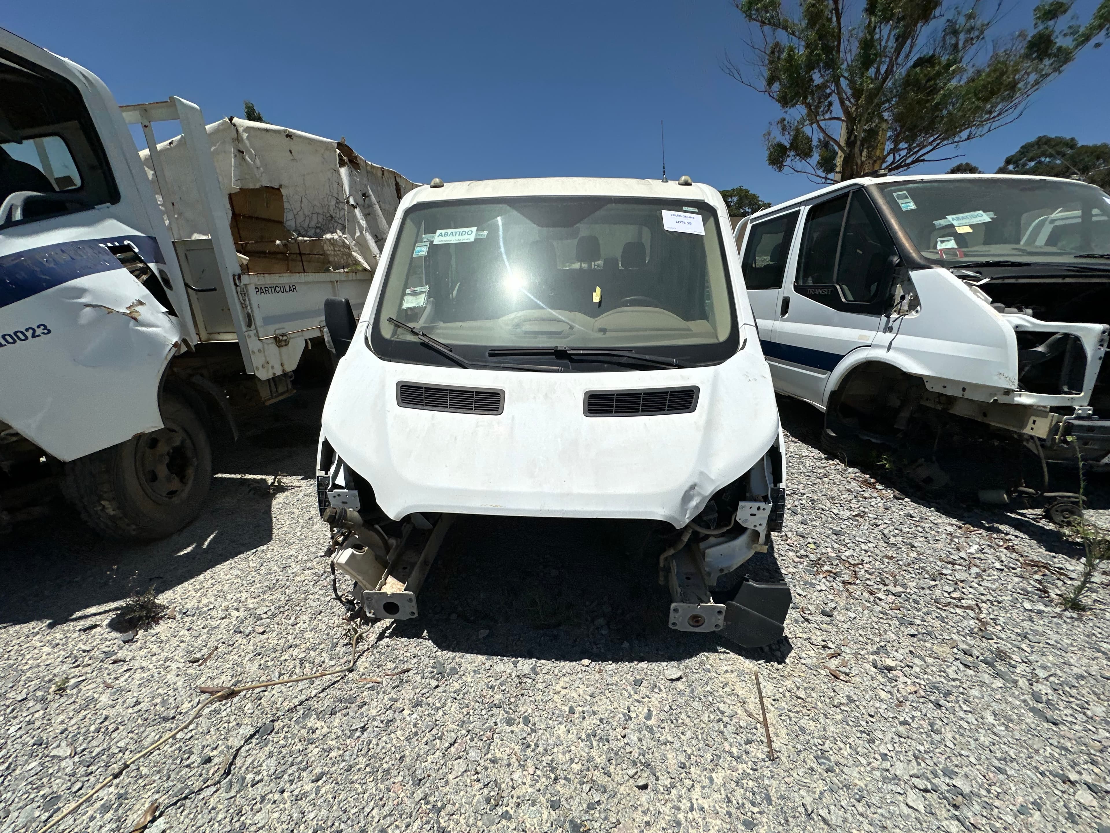 FORD TRANSIT C/D-2,65 — imagen 3