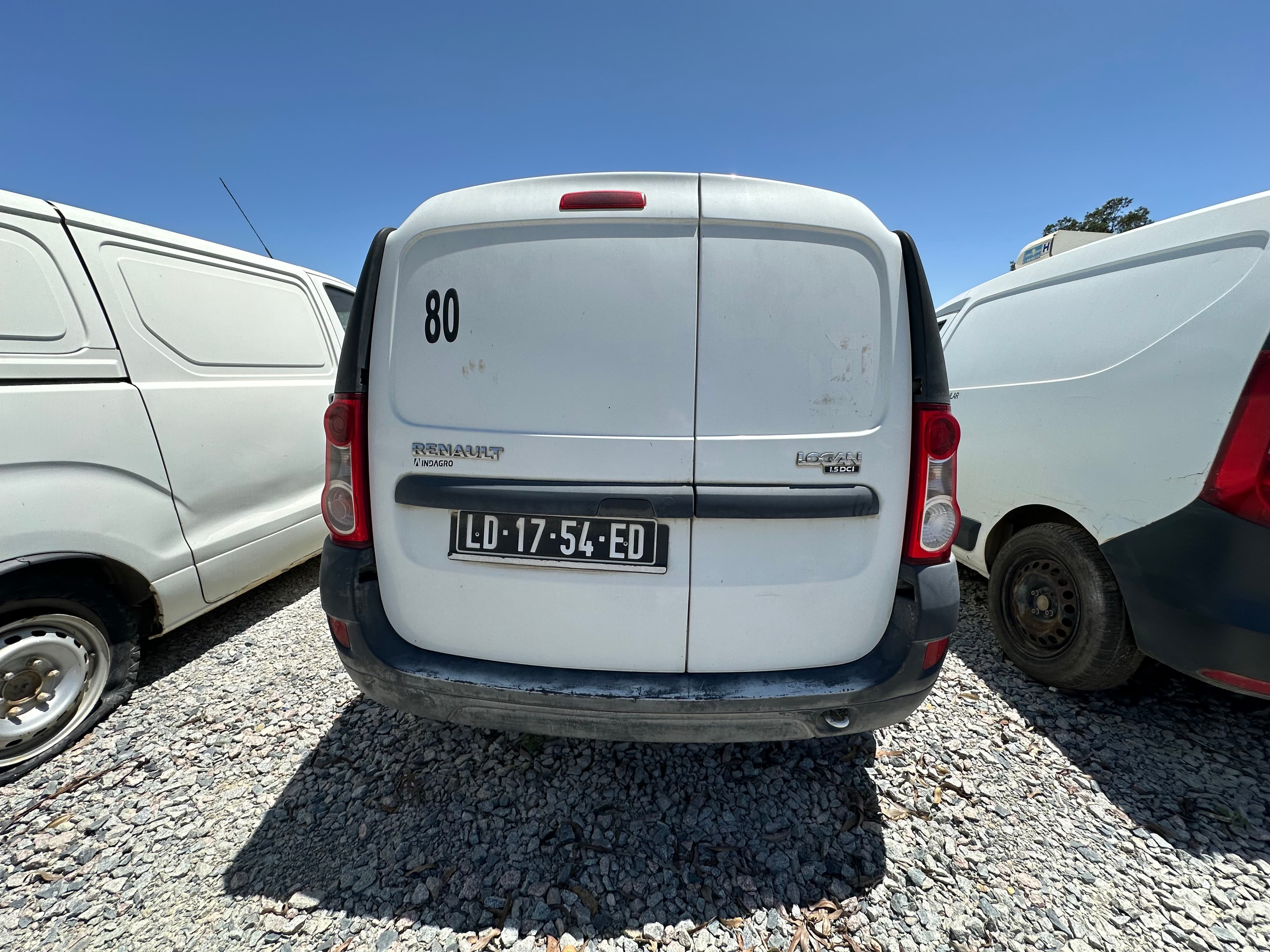 RENAULT LOGAN VAN 1.5 dCI — image 5