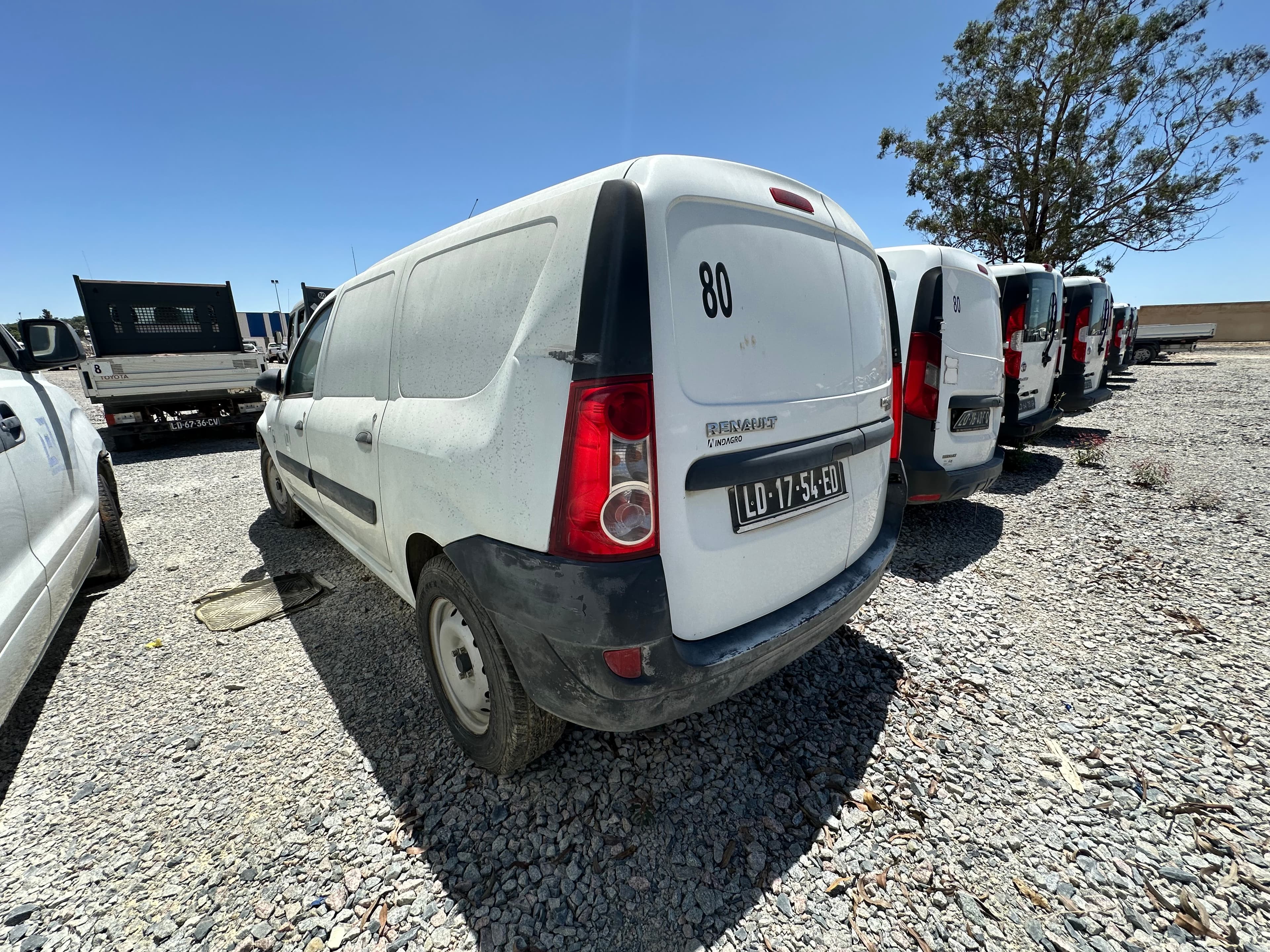 RENAULT LOGAN VAN 1.5 dCI — image 6