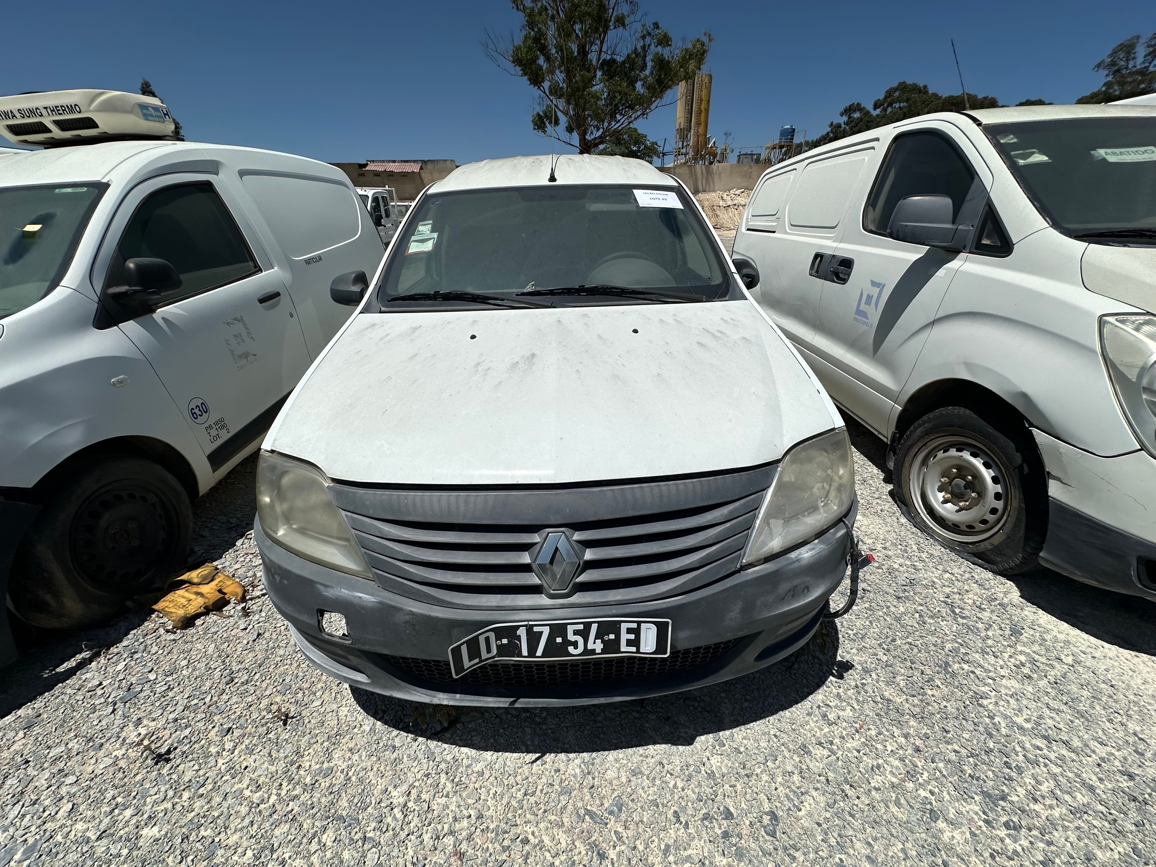 RENAULT LOGAN VAN 1.5 dCI — image 8