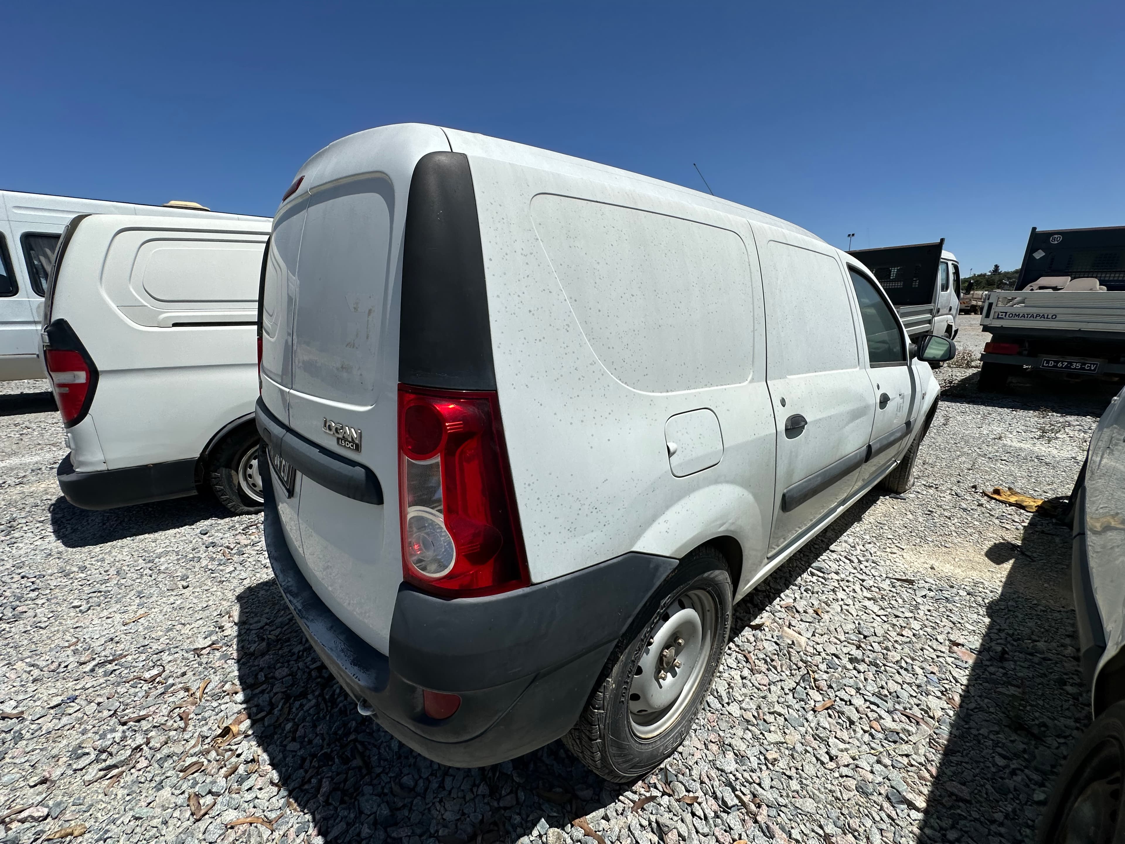 RENAULT LOGAN VAN 1.5 dCI — image 4