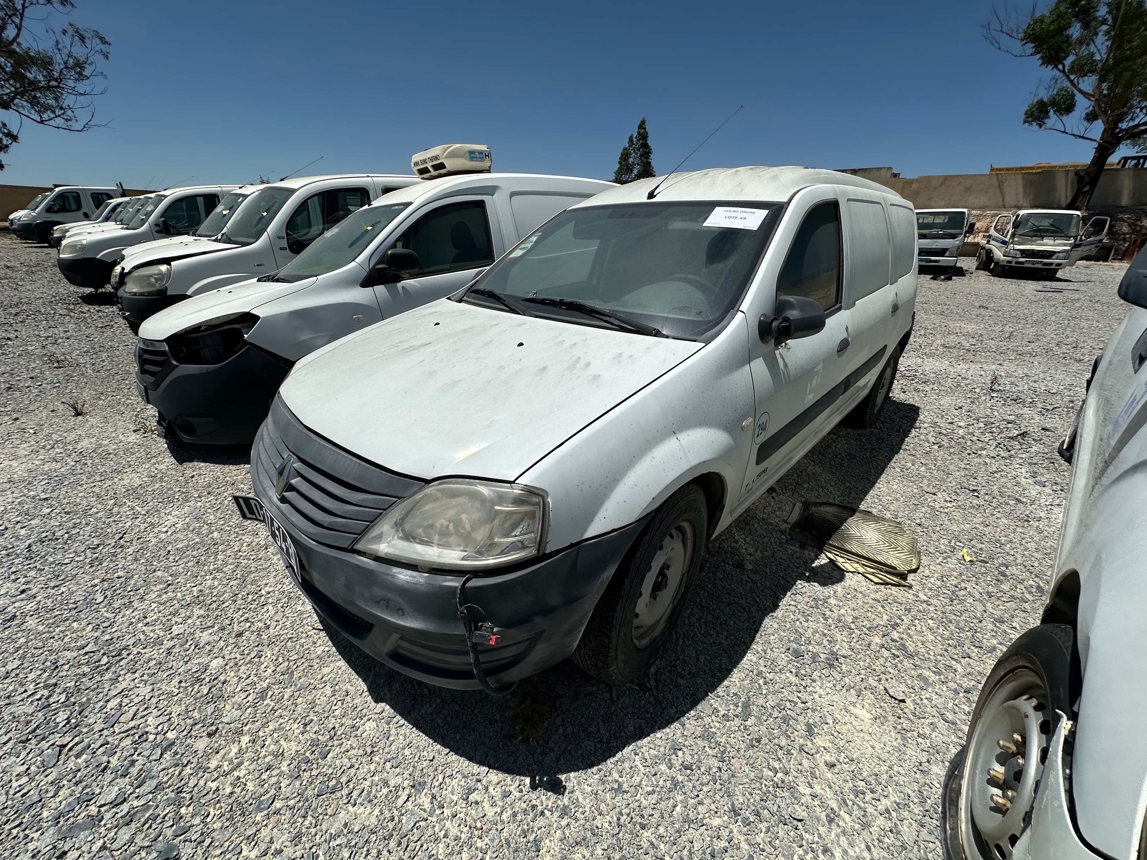 RENAULT LOGAN VAN 1.5 dCI — image 7