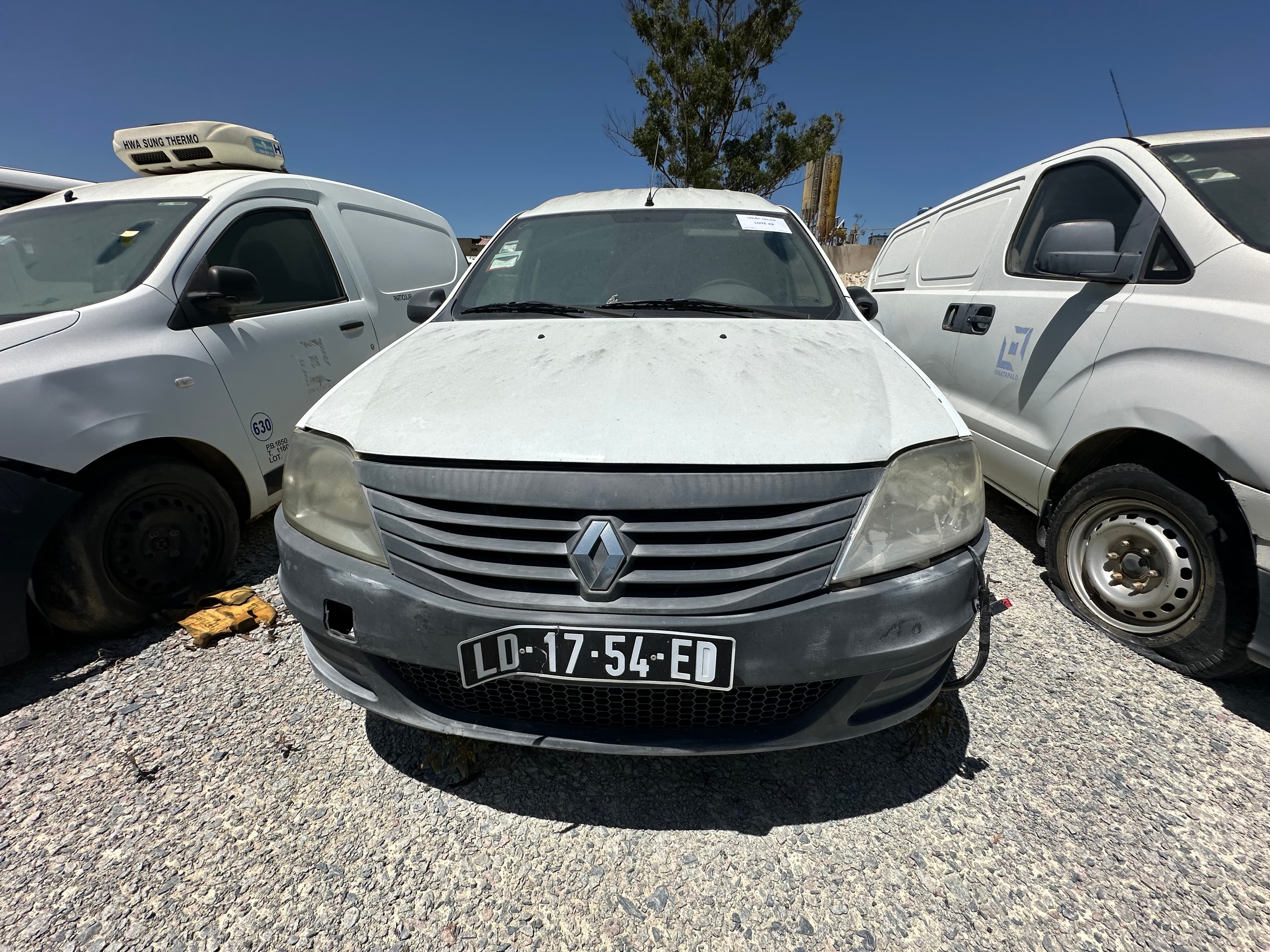 RENAULT LOGAN VAN 1.5 dCI — image 2