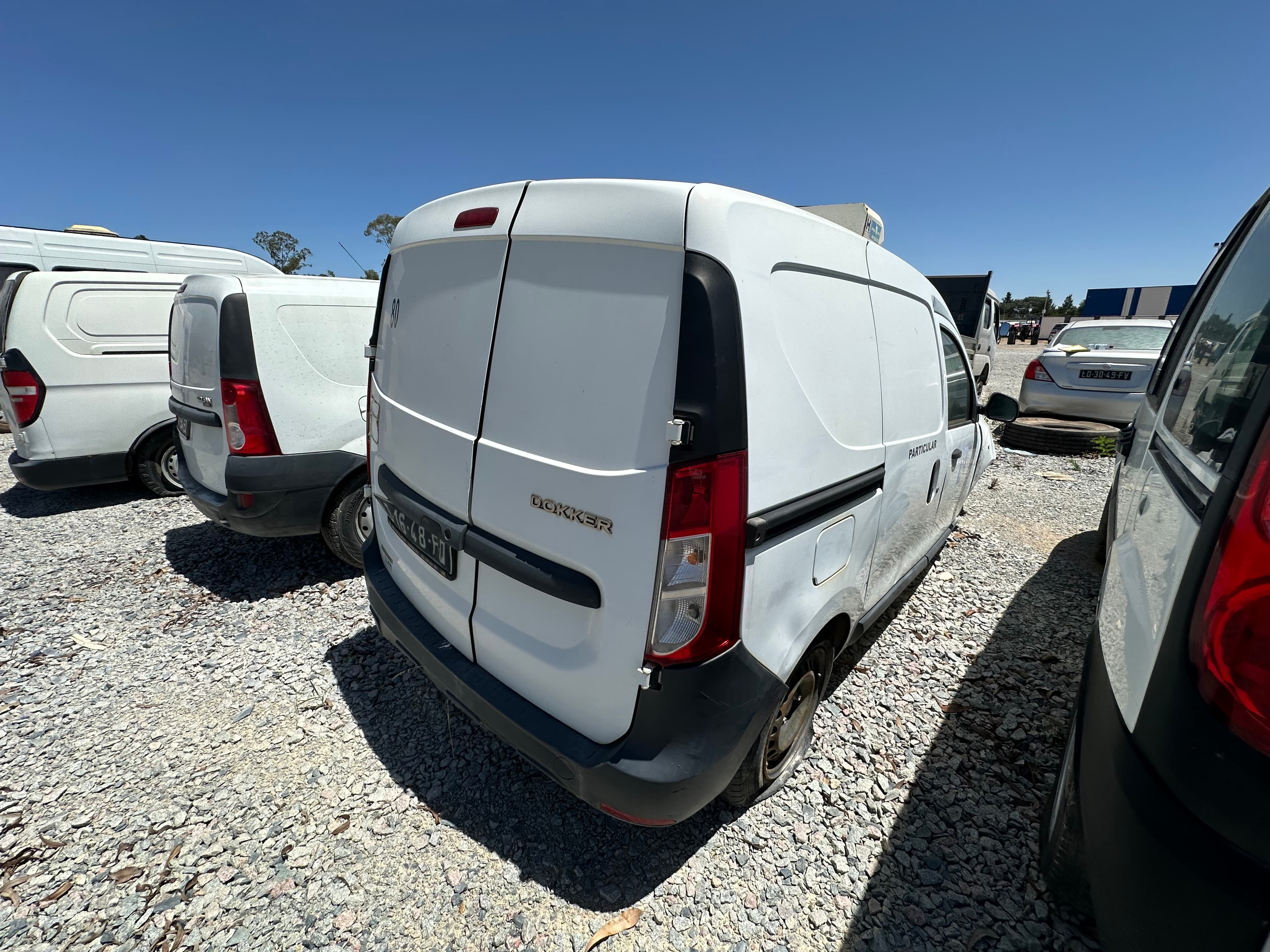 RENAULT DOKER VAN — image 5