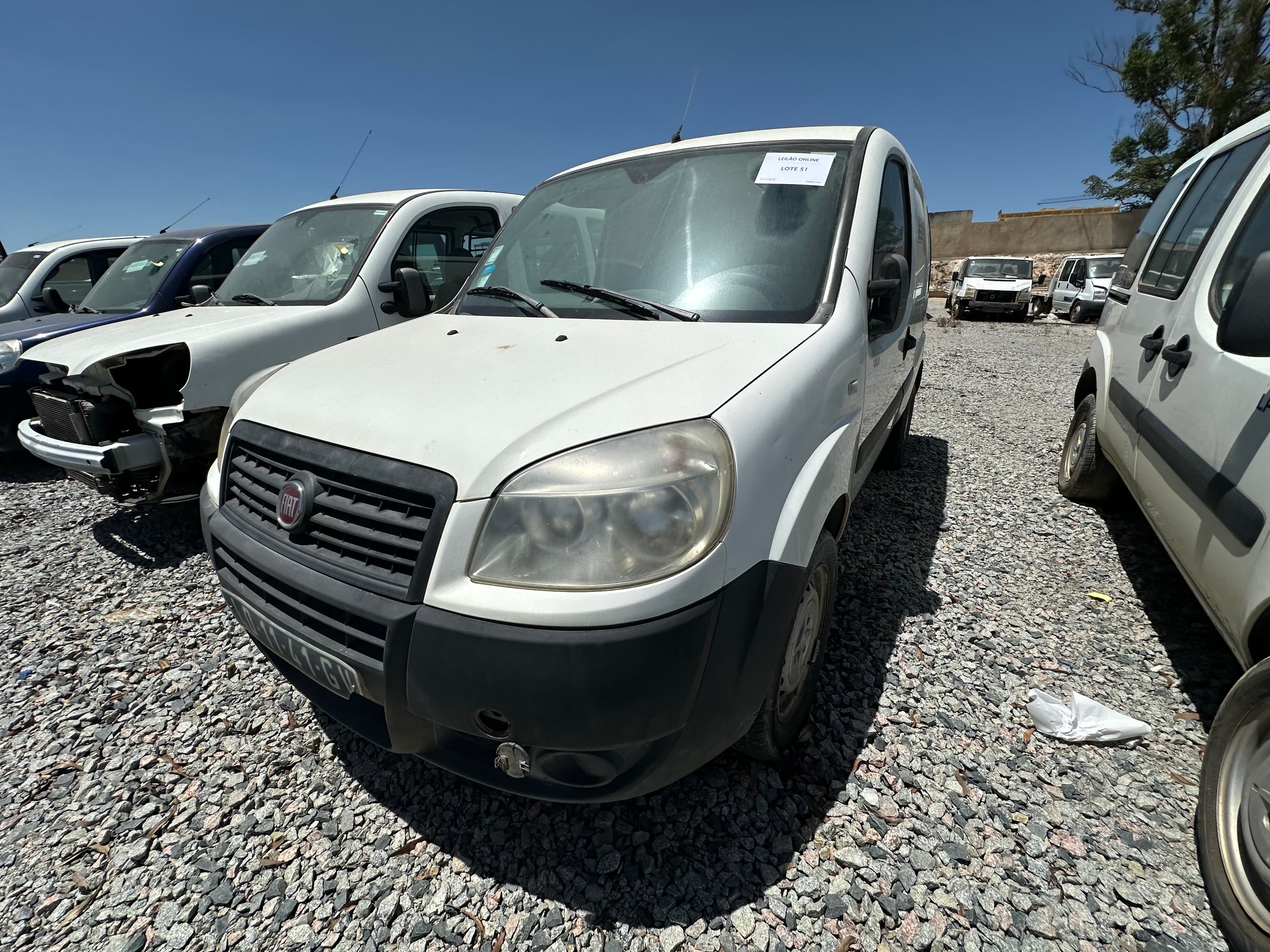 FIAT DOBLÓ FURGÃO