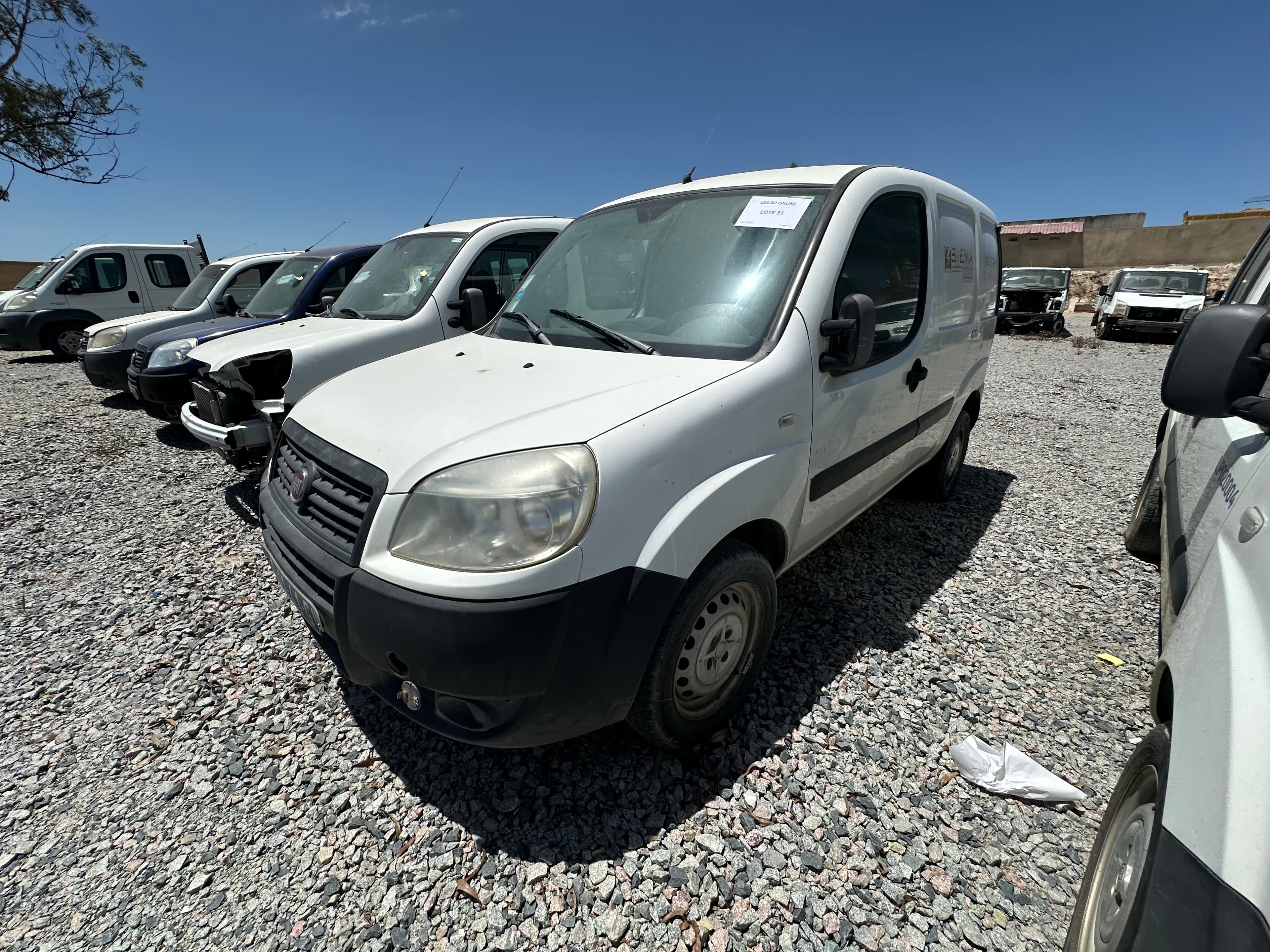 FIAT DOBLÓ FURGÃO — imagem 8