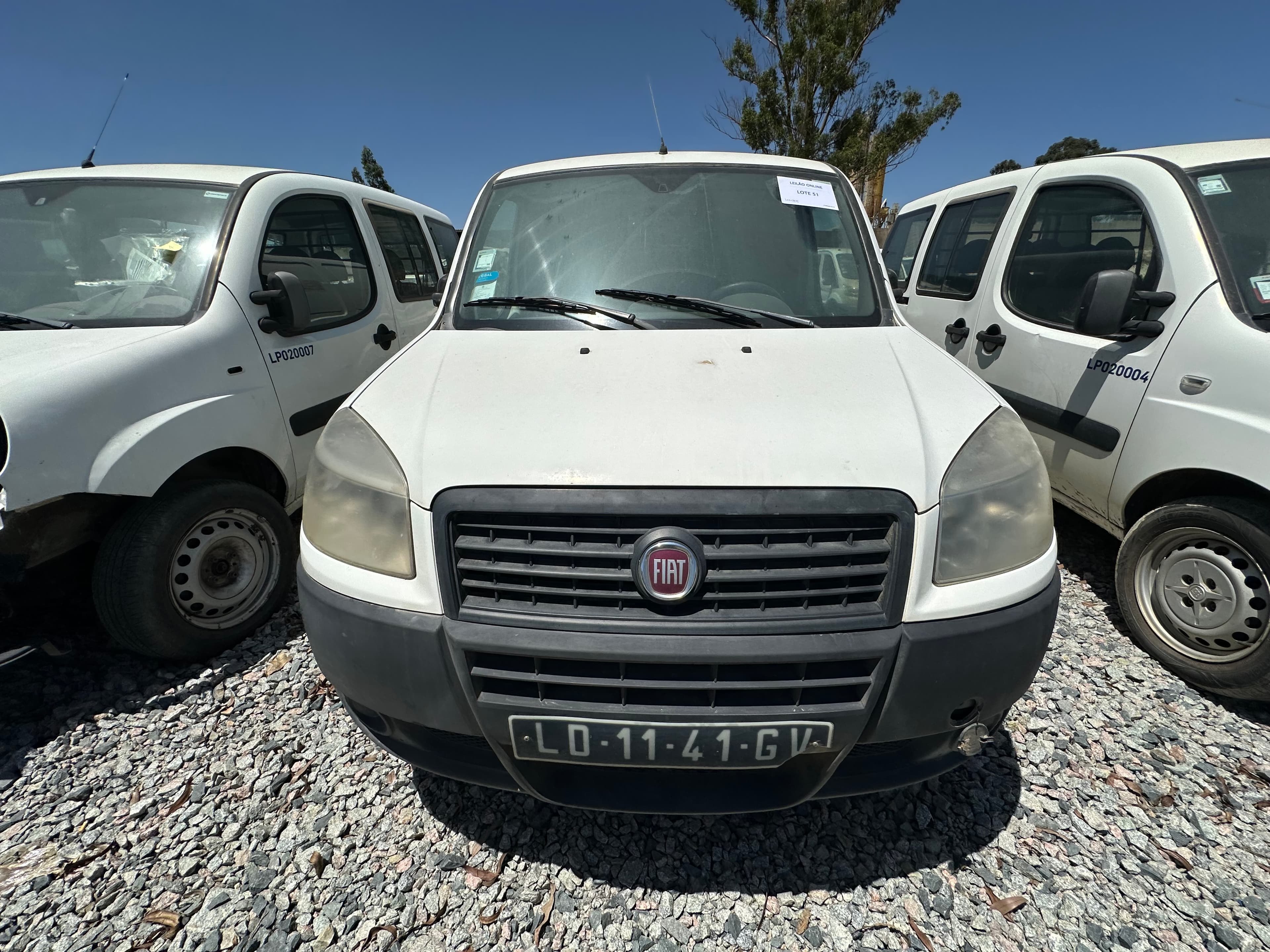 FIAT DOBLÓ FURGÃO — imagem 3