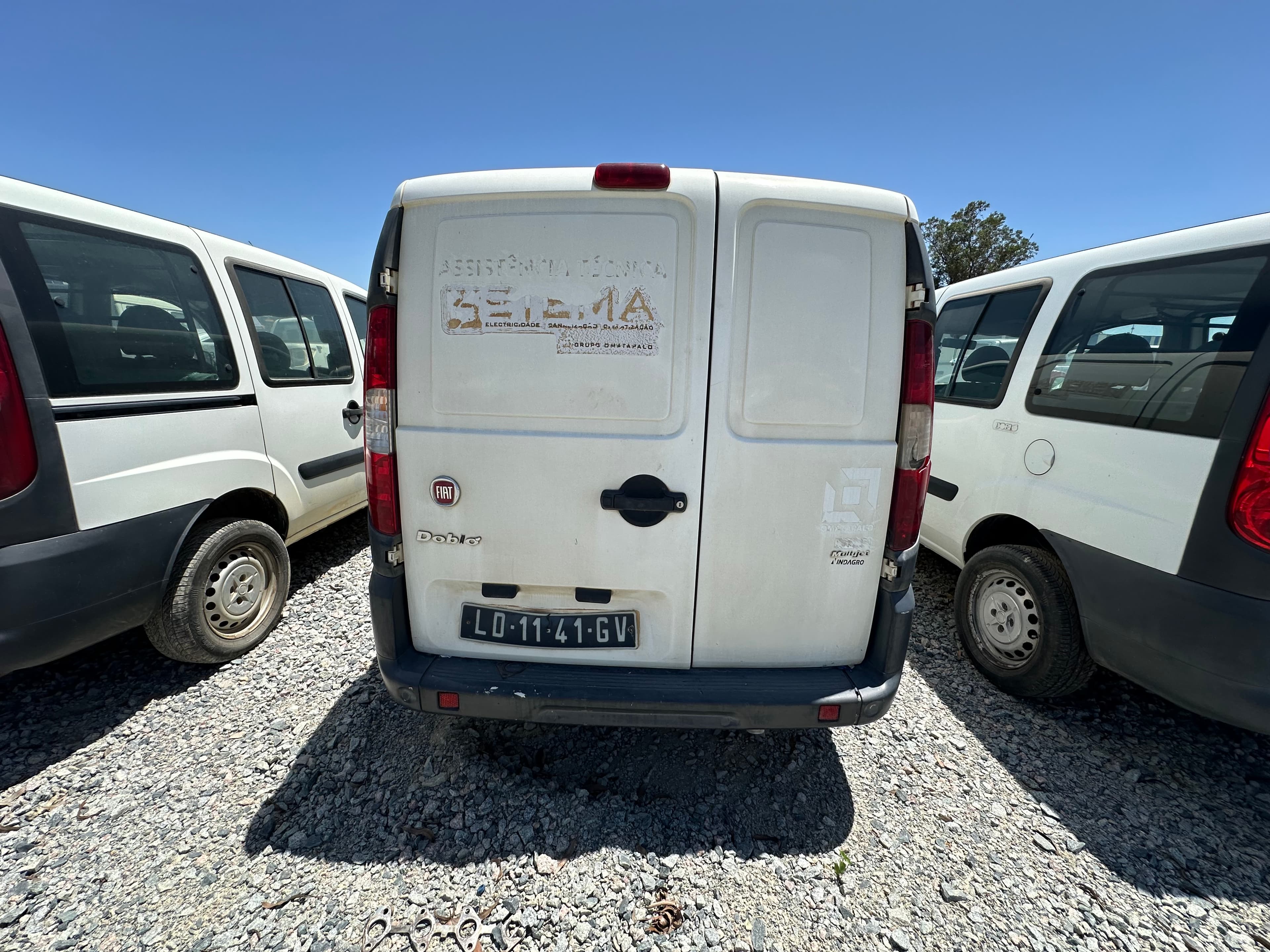 FIAT DOBLÓ FURGÃO — imagem 6