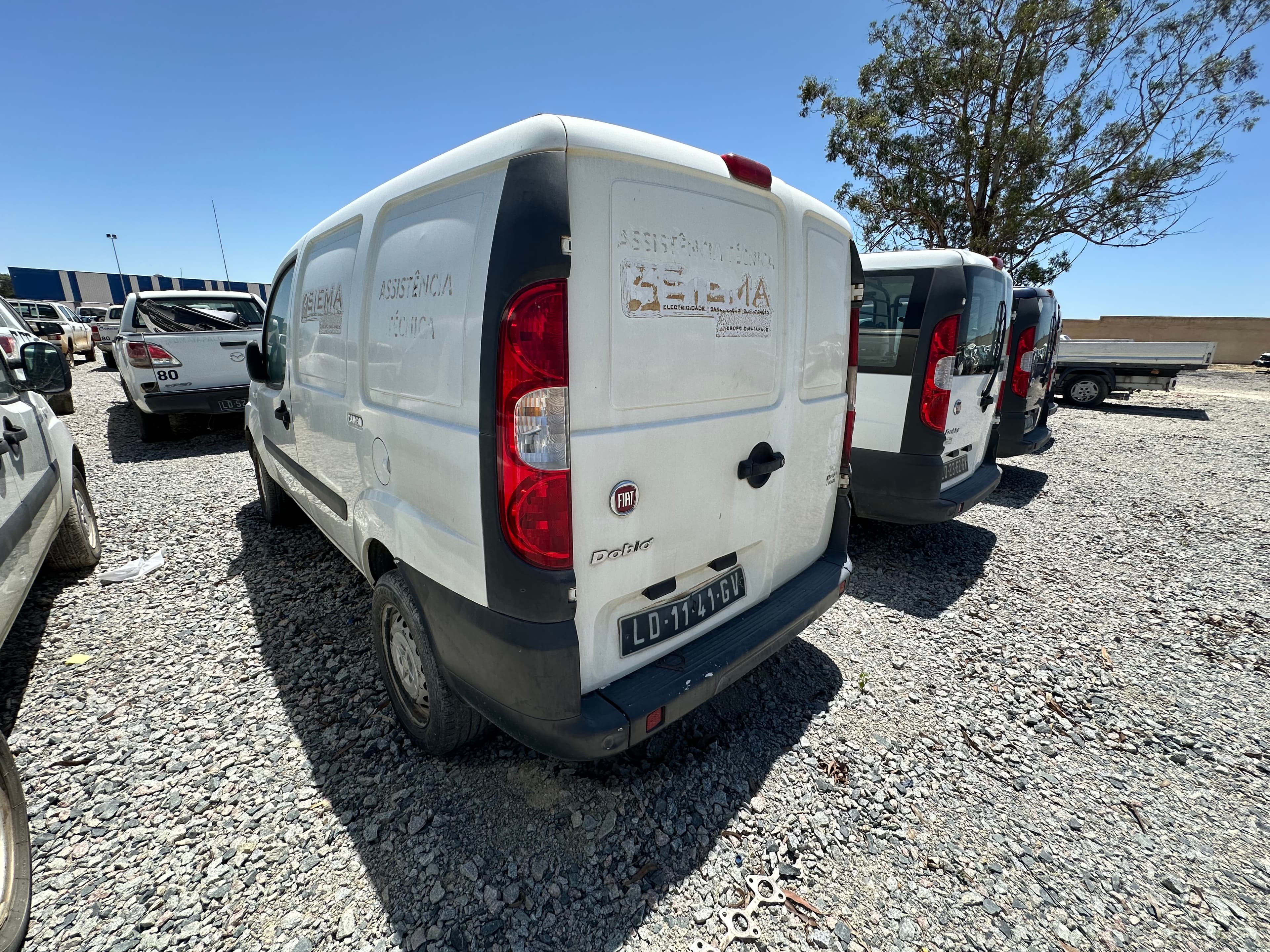 FIAT DOBLÓ FURGÃO — imagem 7