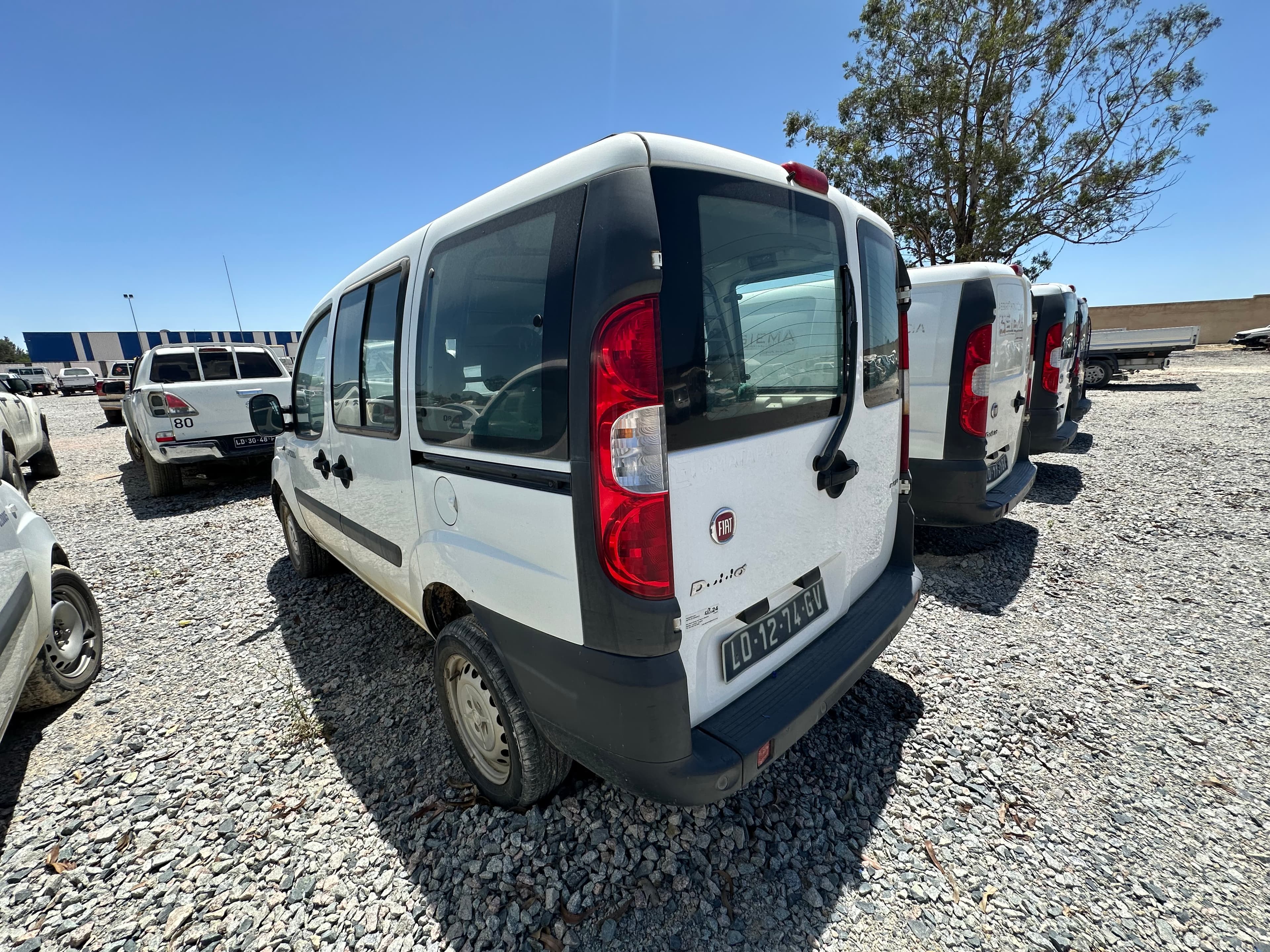 FIAT DOBLÓ COMBI 1.3 — image 7