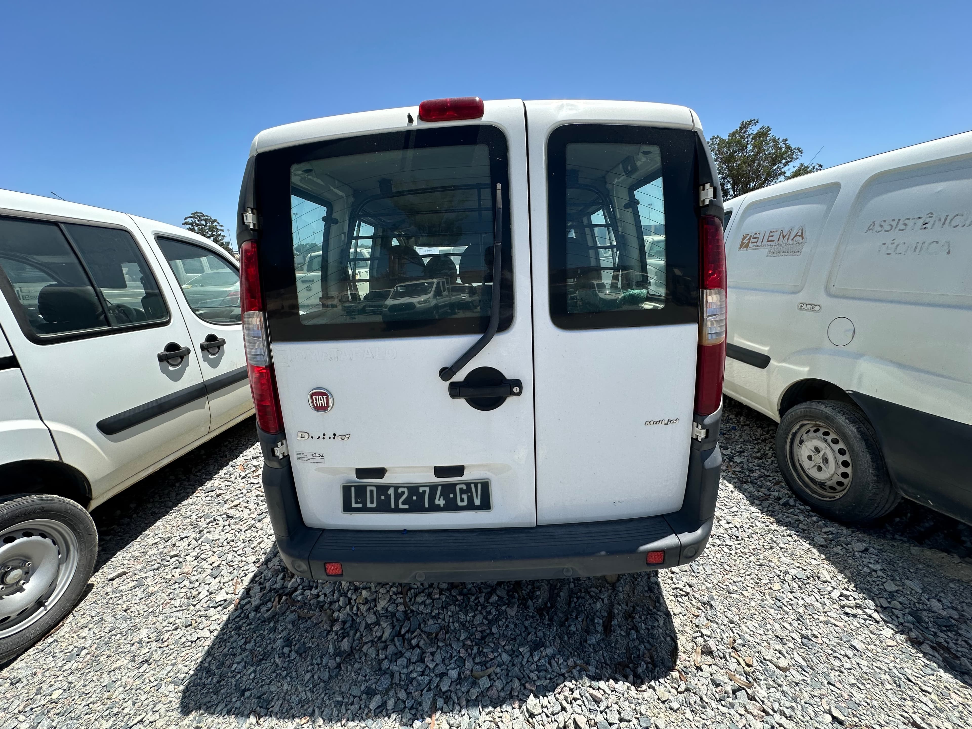 FIAT DOBLÓ COMBI 1.3 — image 6