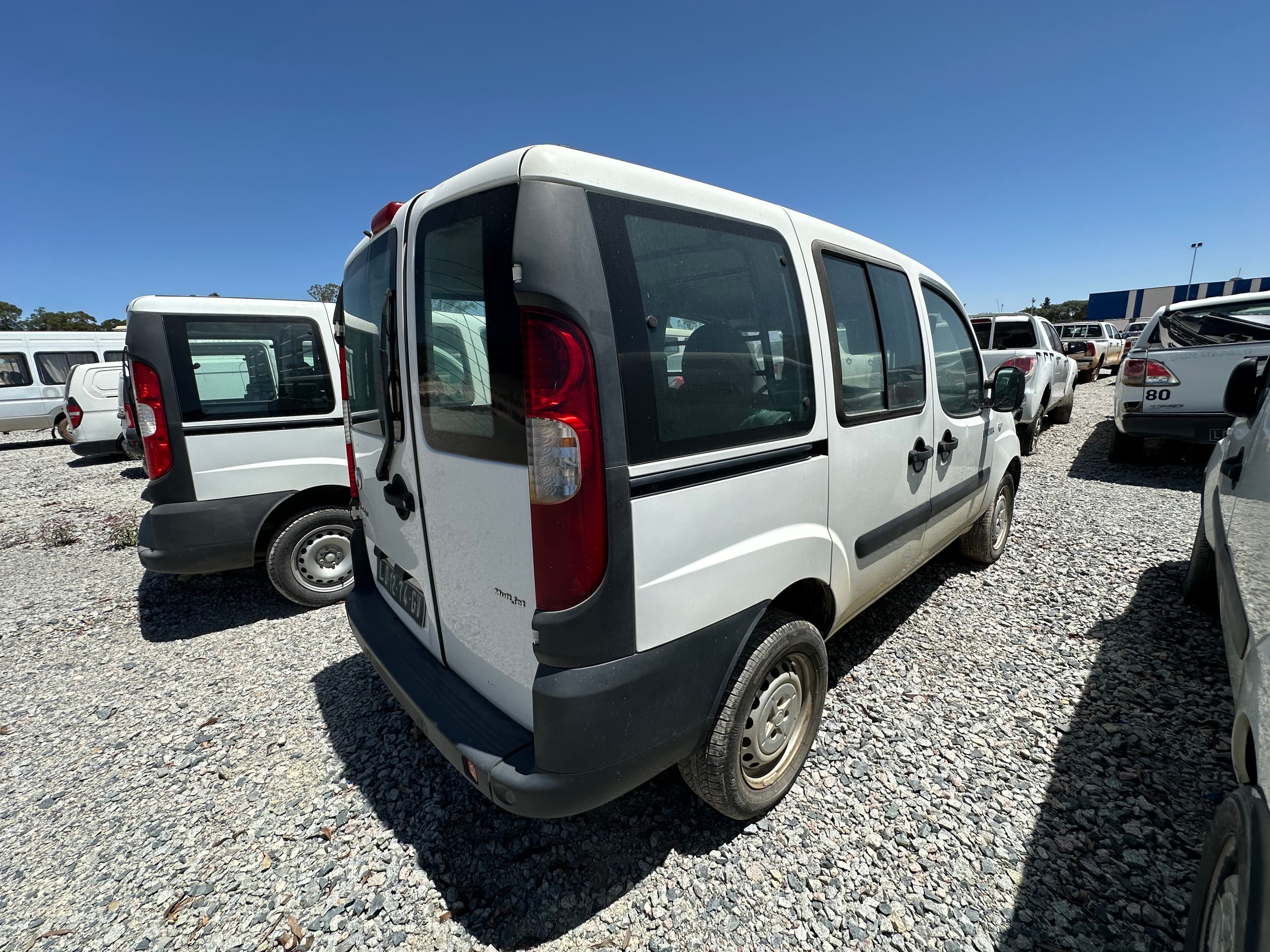 FIAT DOBLÓ COMBI 1.3 — image 5