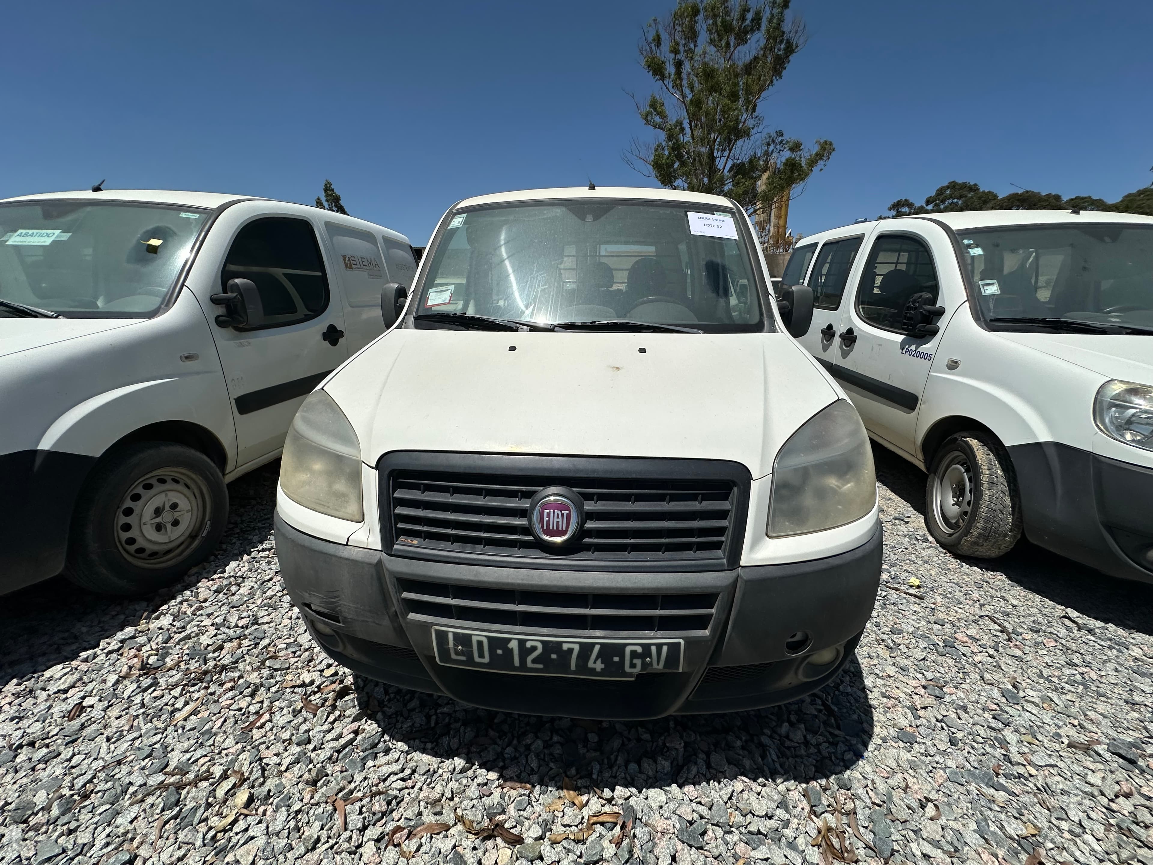 FIAT DOBLÓ COMBI 1.3 — image 3