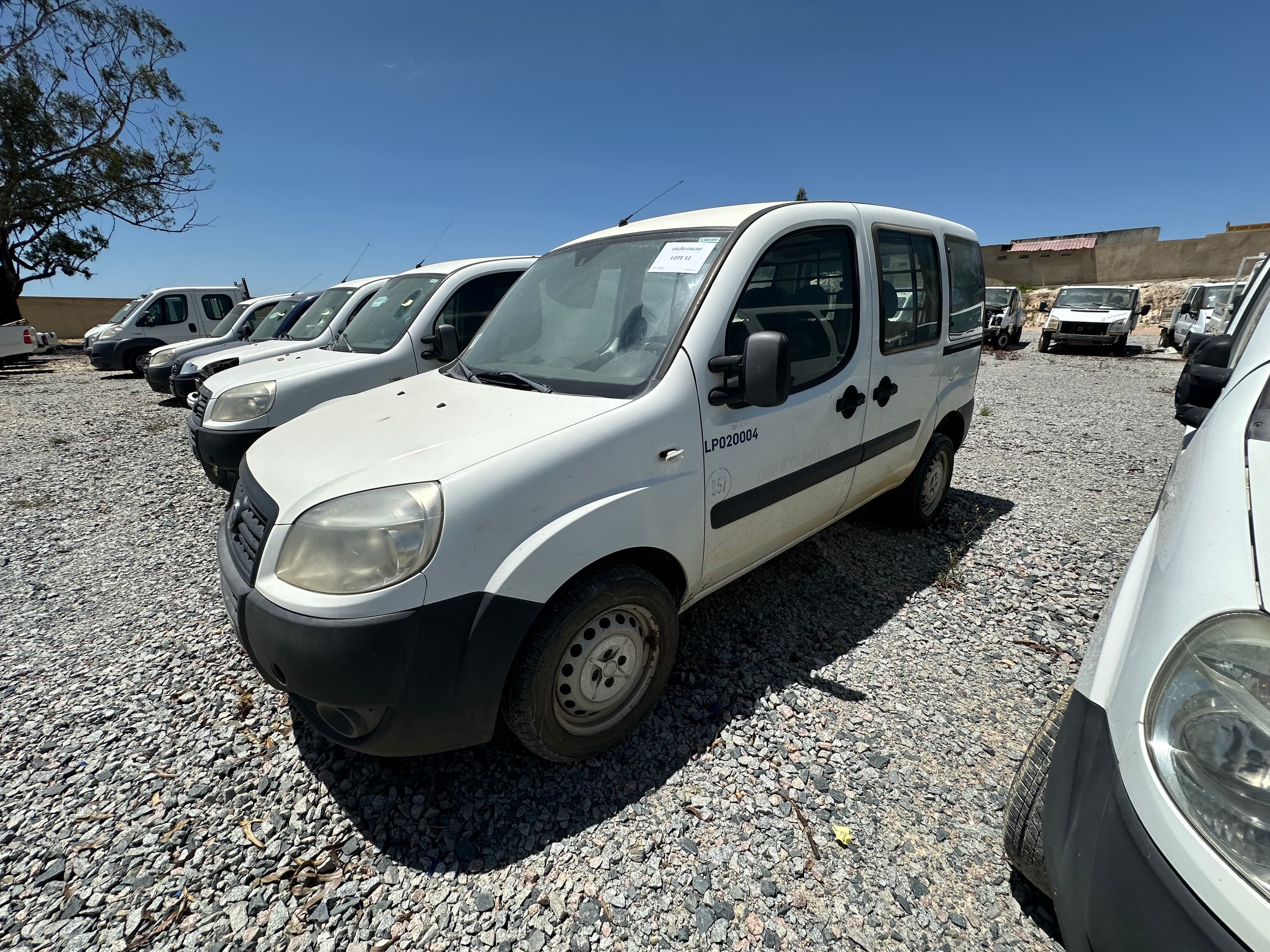 FIAT DOBLÓ COMBI 1.3 — image 8