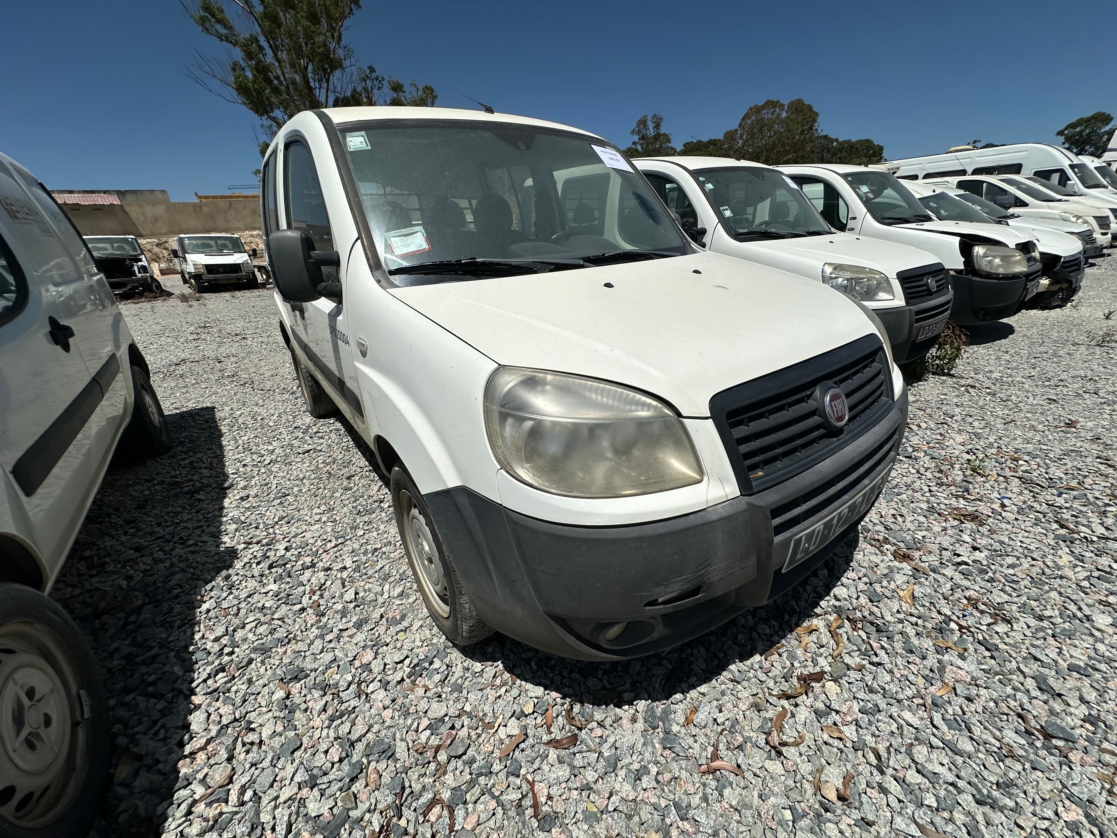 FIAT DOBLÓ COMBI 1.3 — image 4