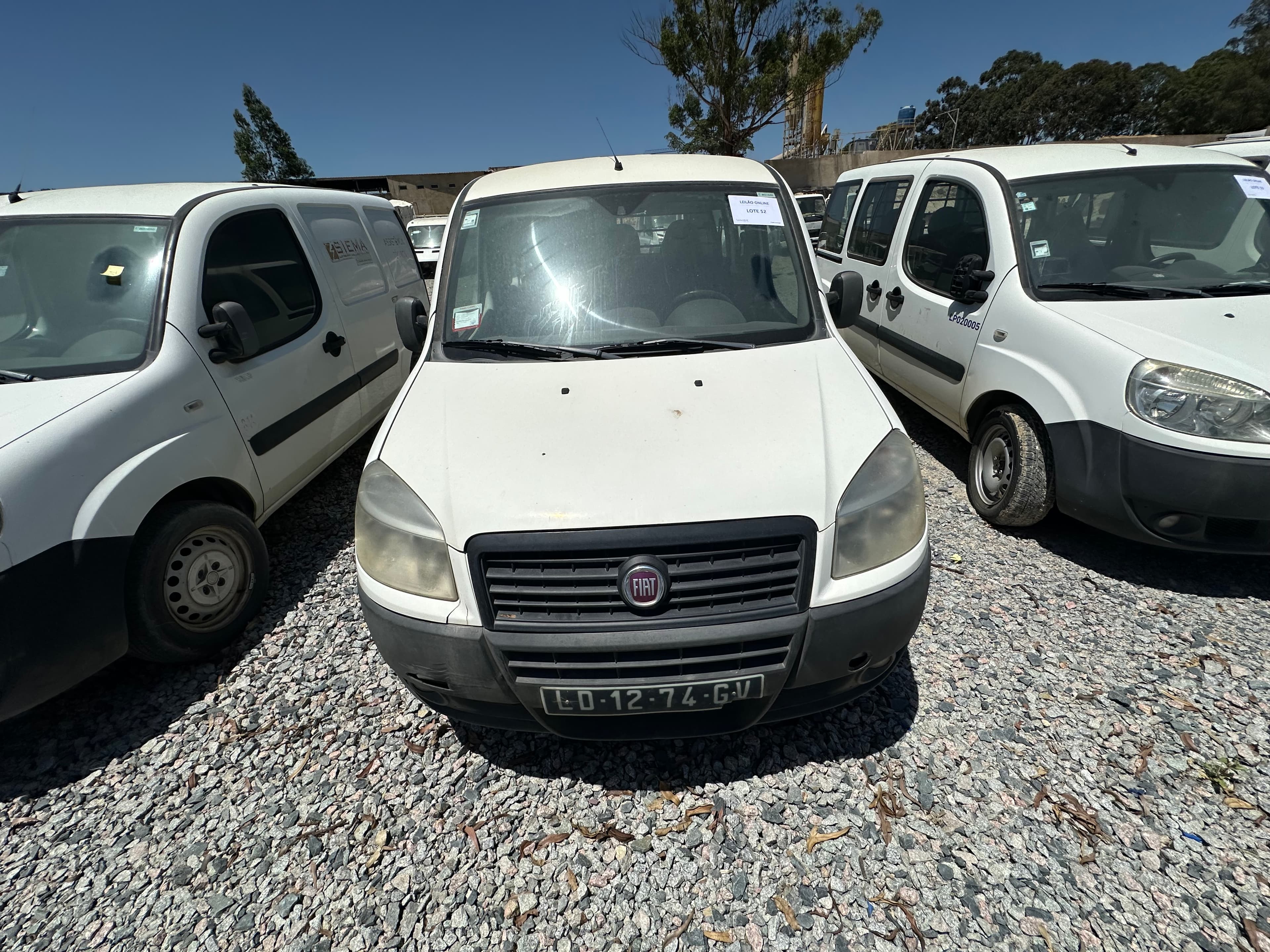 FIAT DOBLÓ COMBI 1.3 — image 9