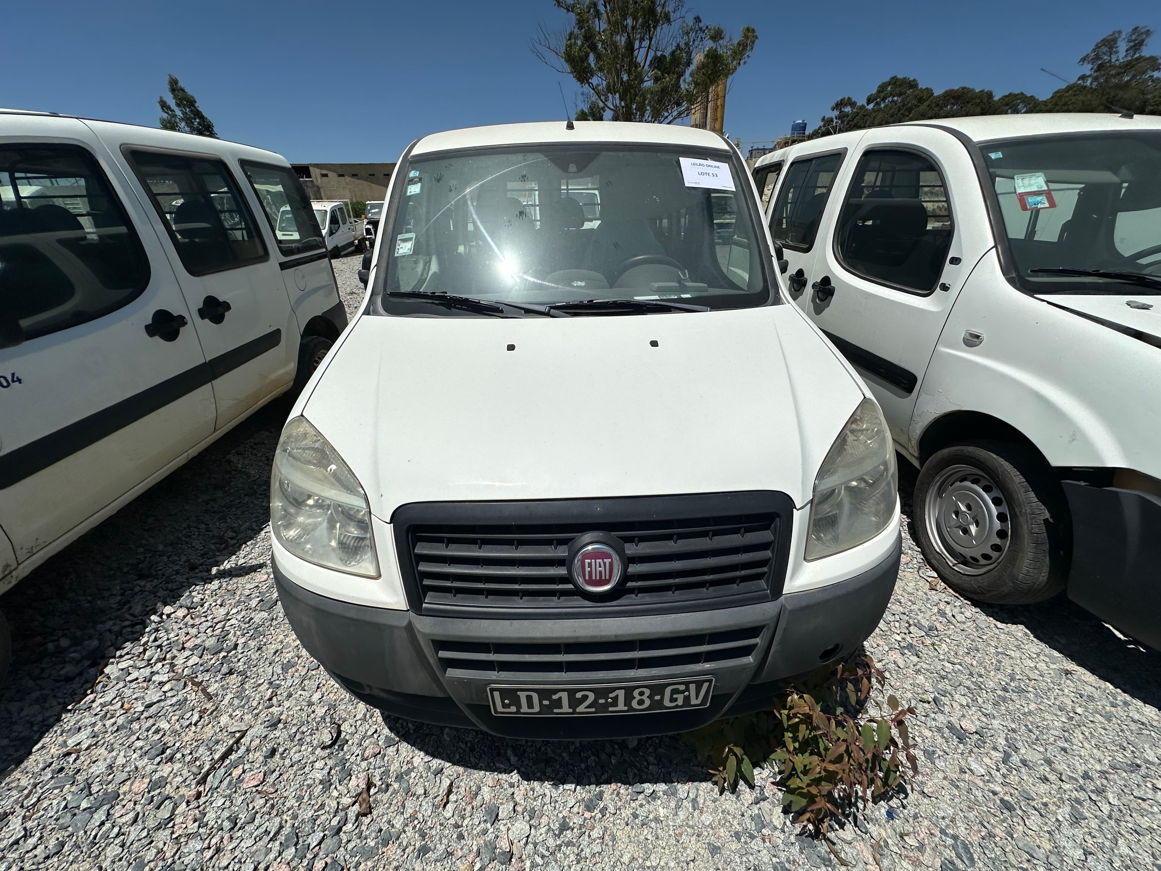 FIAT DOBLÓ COMBI 1.3 — image 9