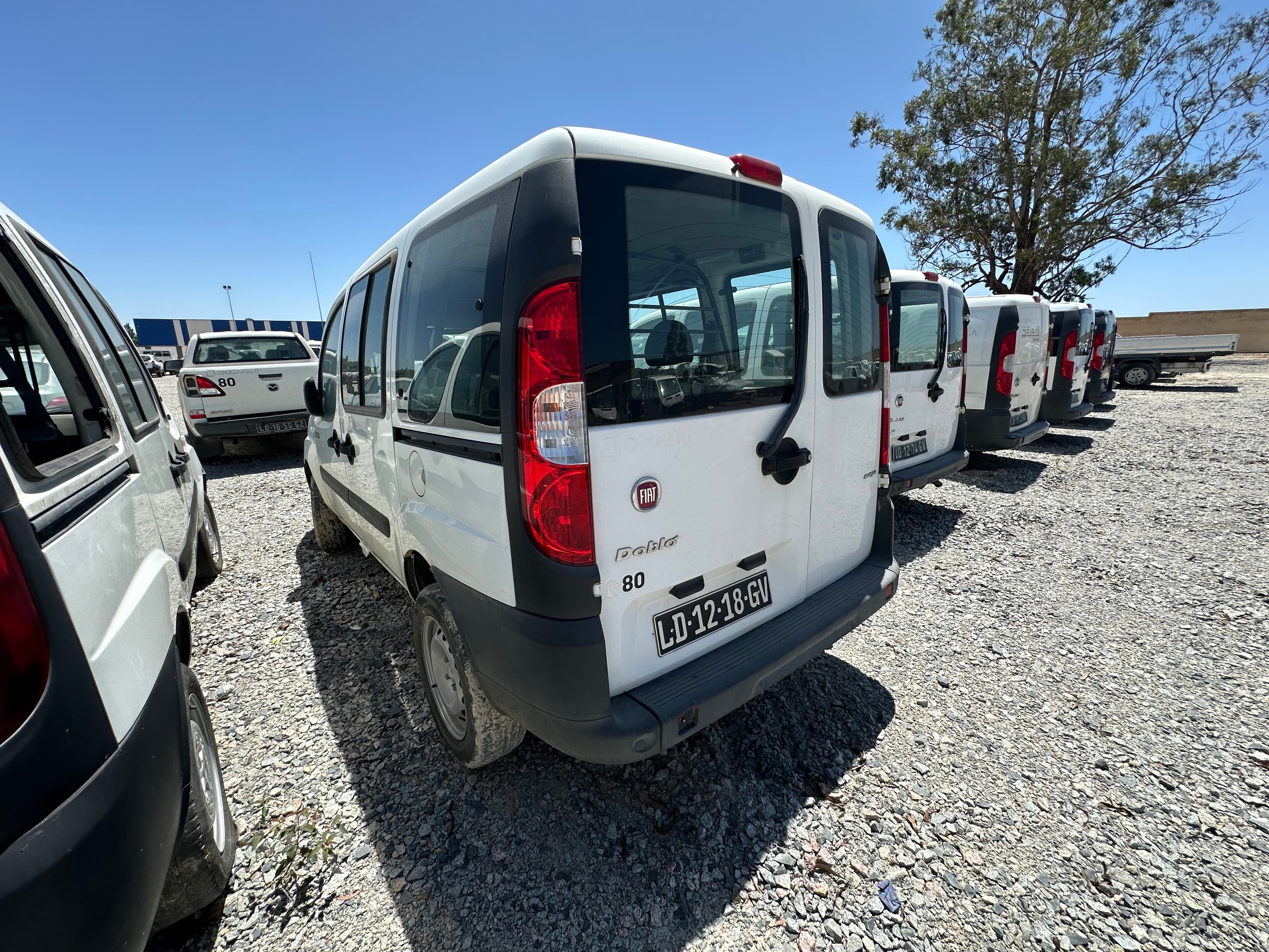 FIAT DOBLÓ COMBI 1.3 — image 7