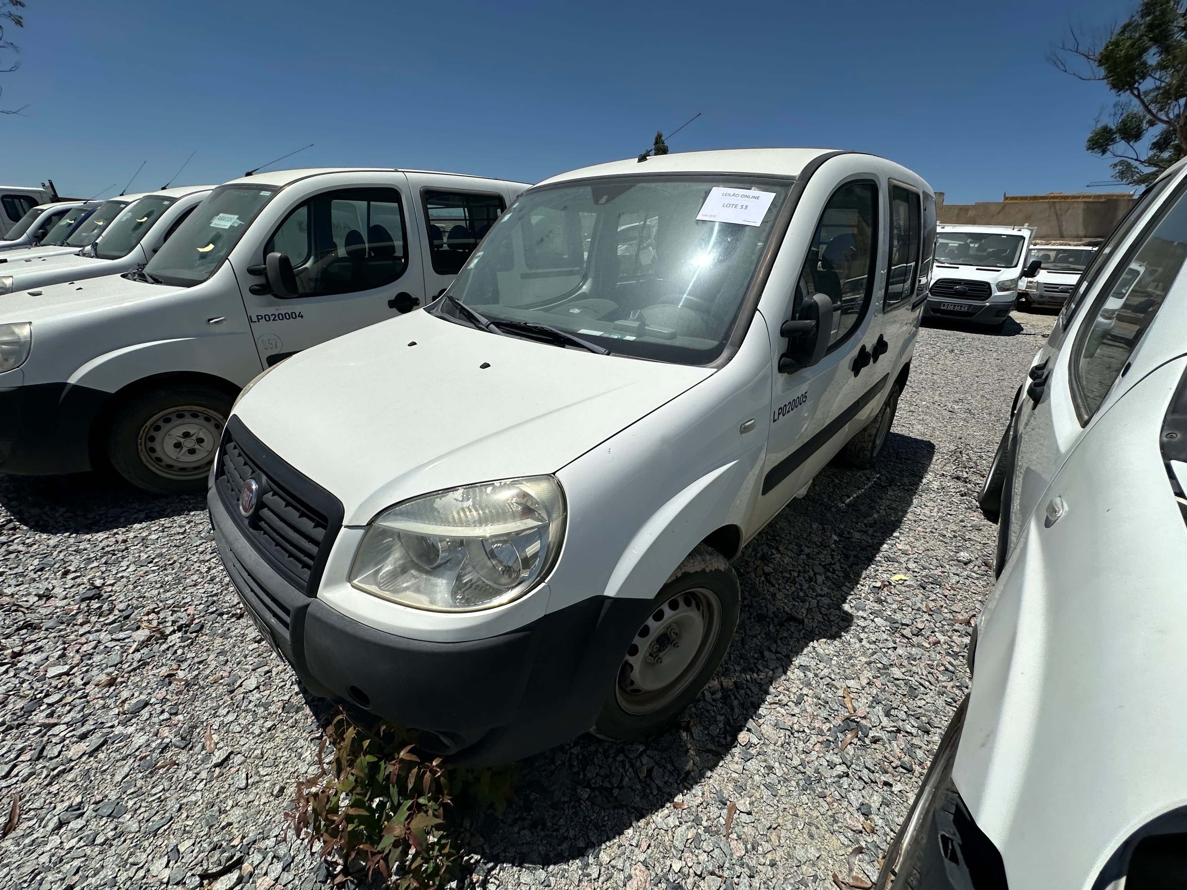 FIAT DOBLÓ COMBI 1.3 — image 8