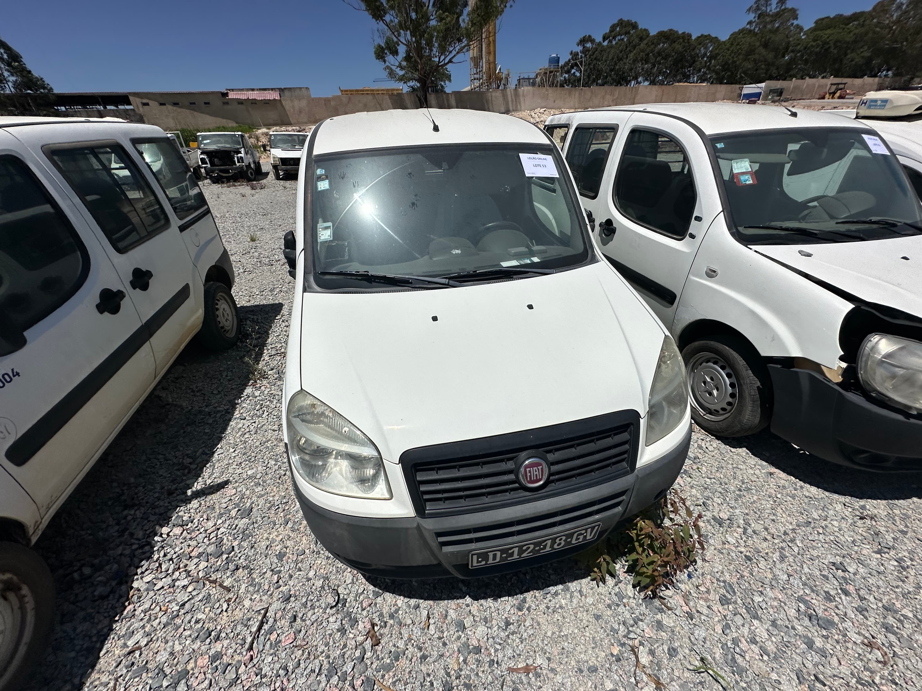 FIAT DOBLÓ COMBI 1.3 — image 10