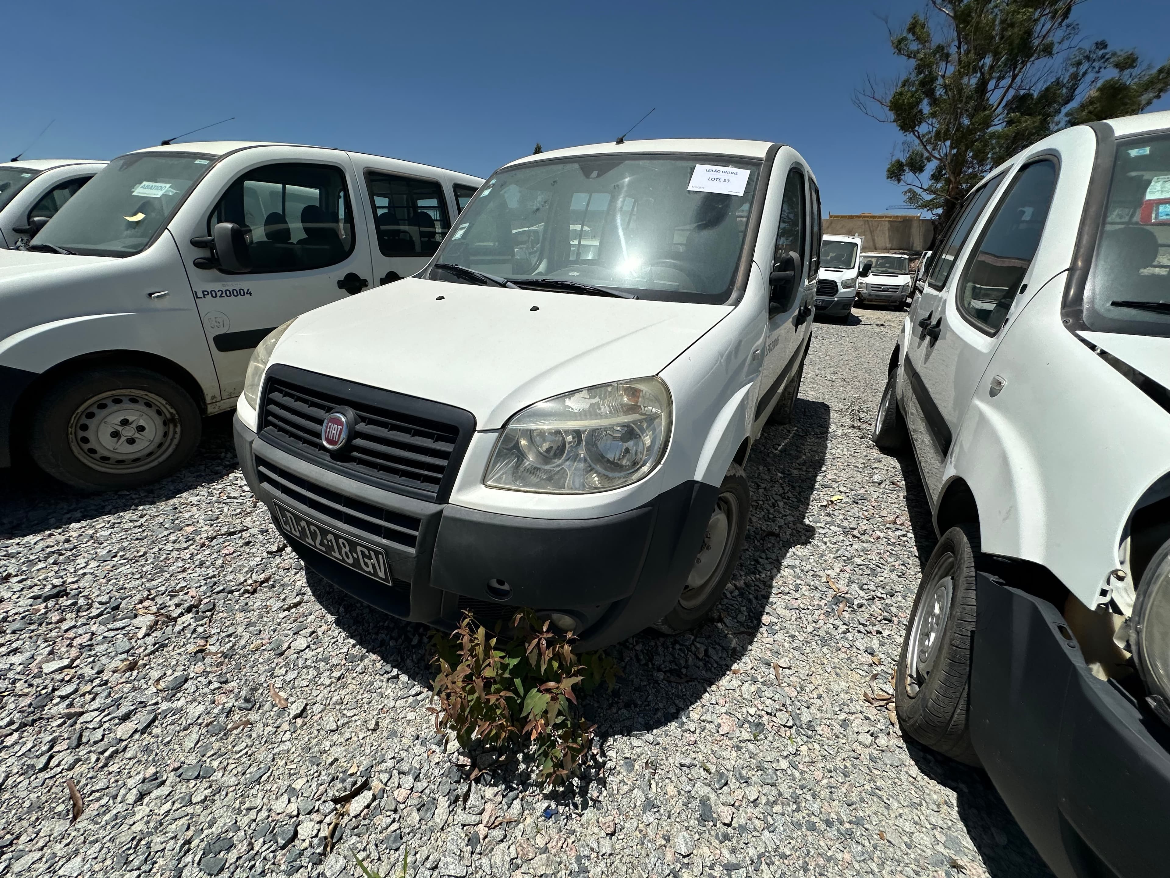 FIAT DOBLÓ COMBI 1.3 — image 2