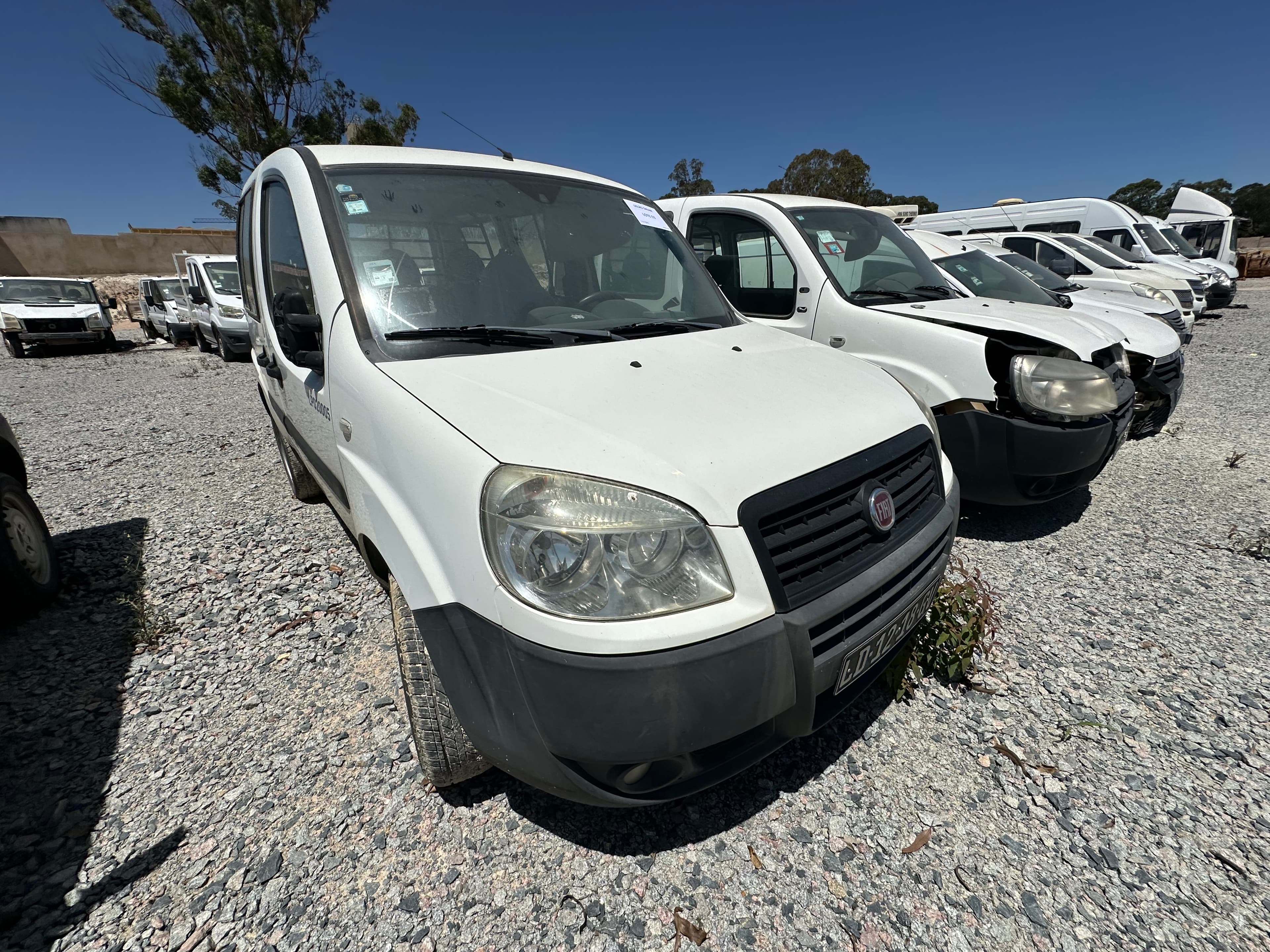 FIAT DOBLÓ COMBI 1.3 — image 5