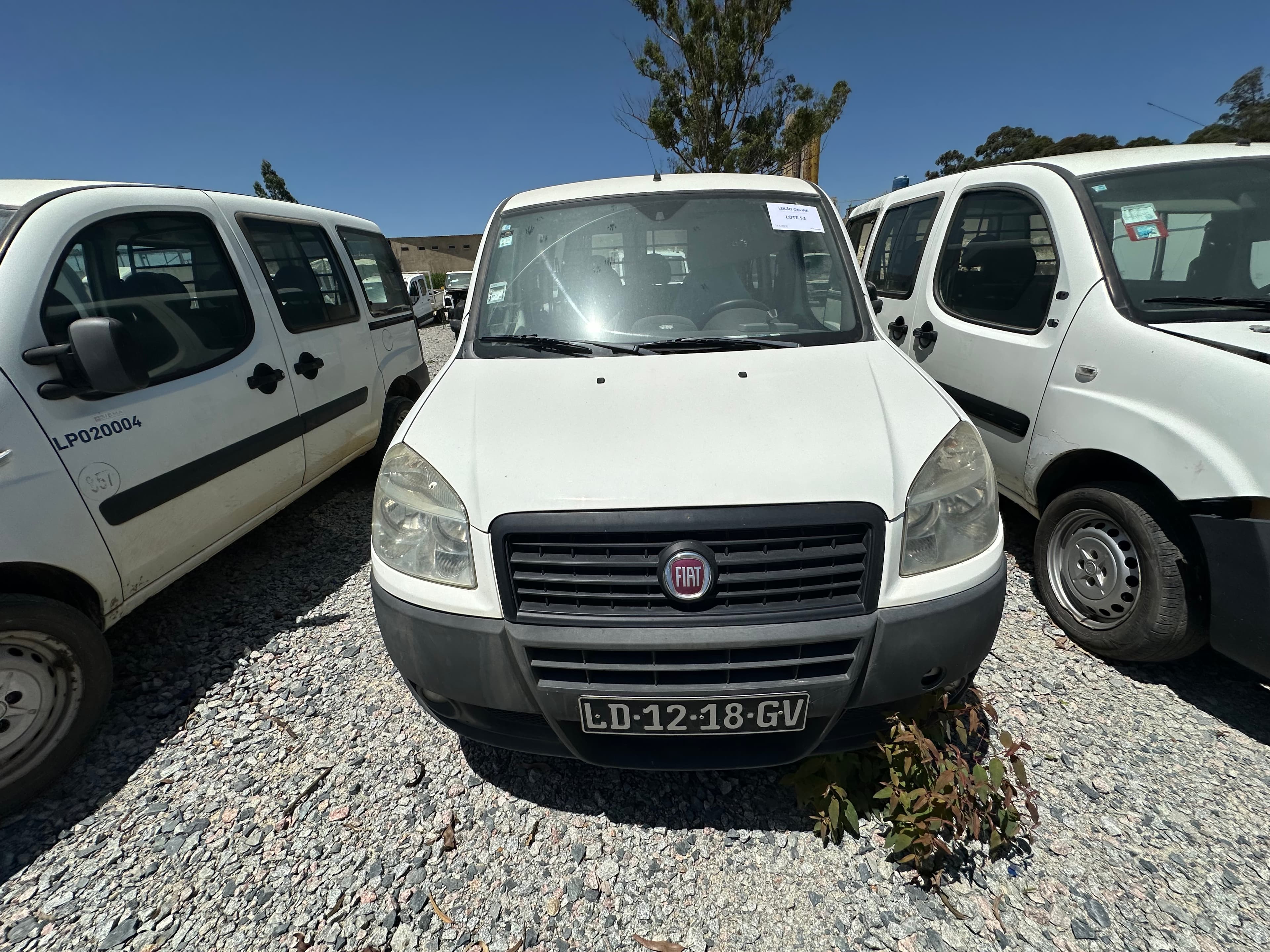 FIAT DOBLÓ COMBI 1.3 — image 4