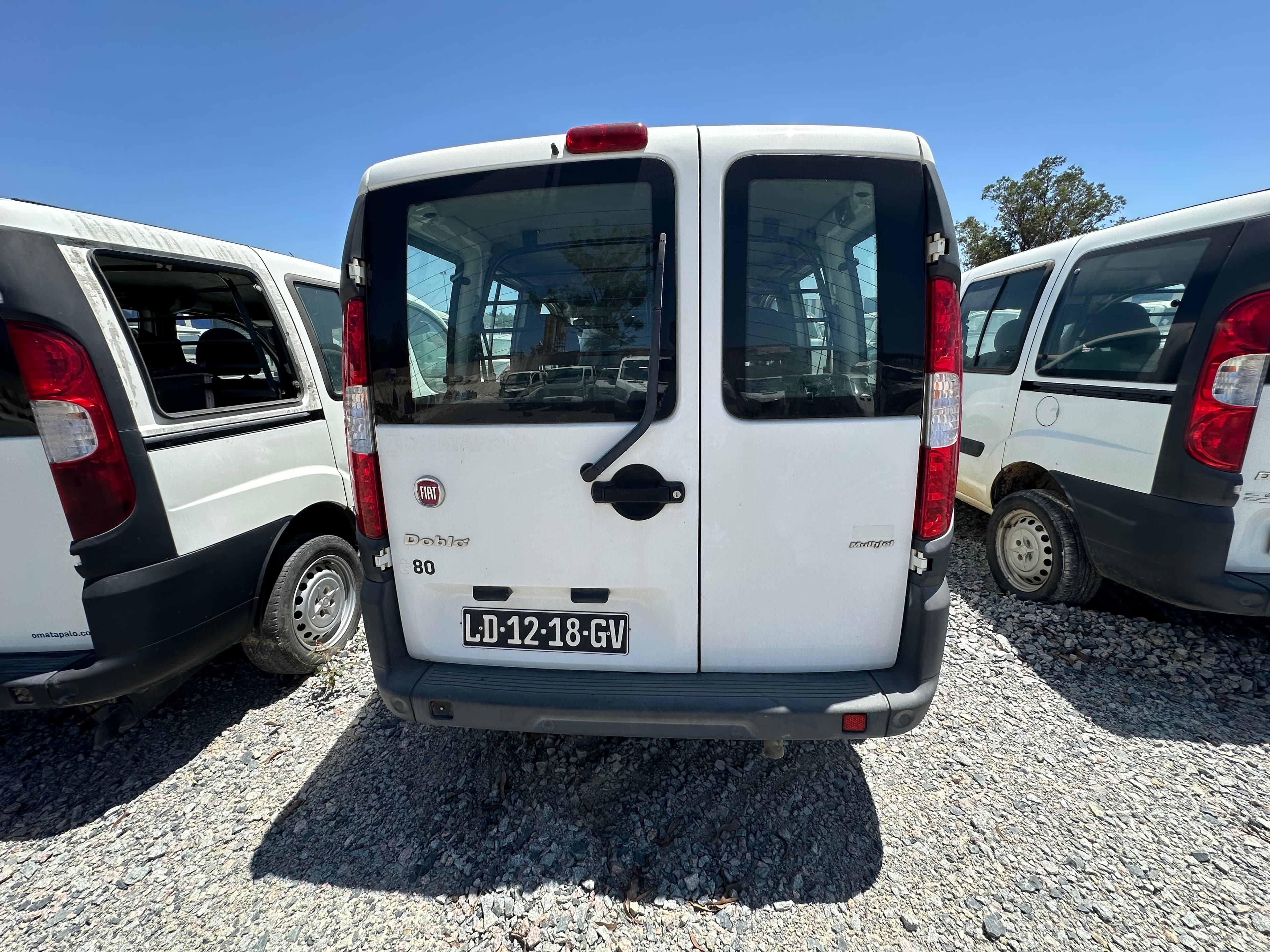 FIAT DOBLÓ COMBI 1.3 — image 6