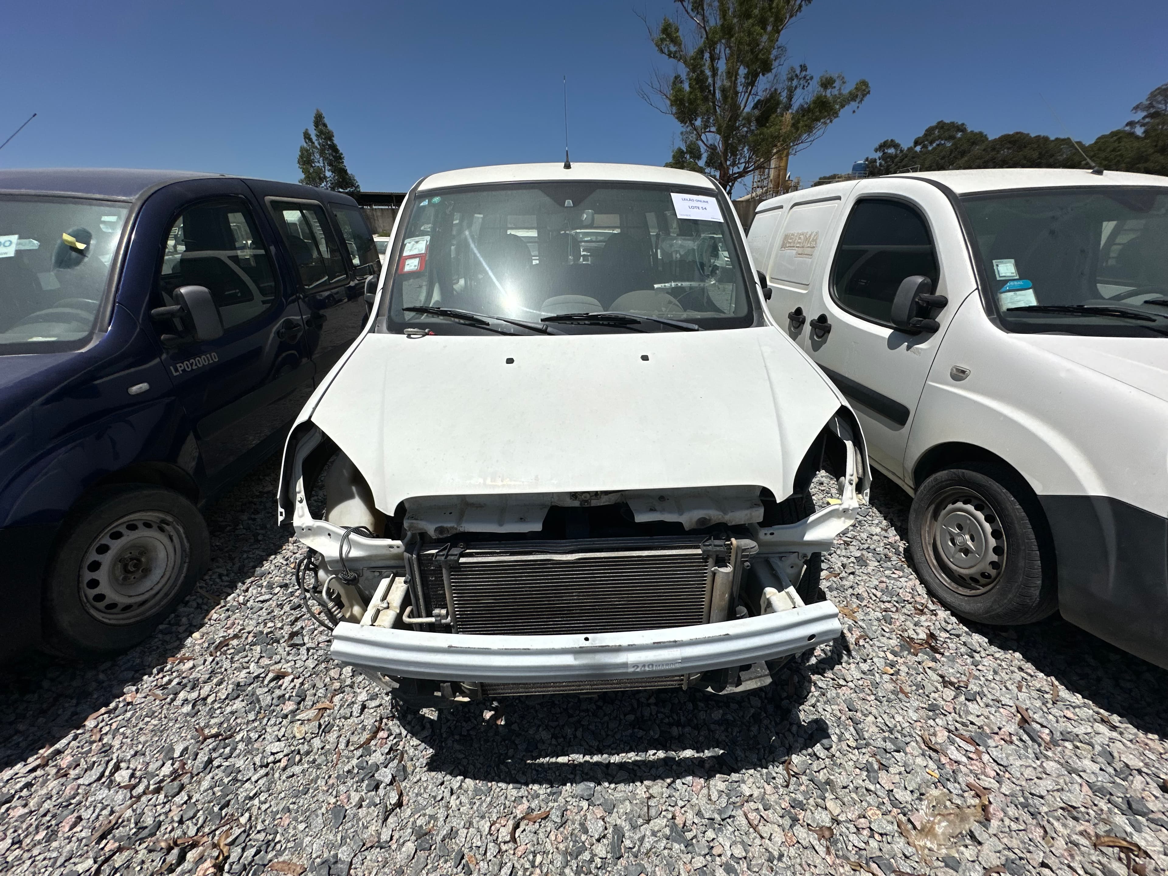 FIAT DOBLÓ COMBI 1.3 — imagen 8
