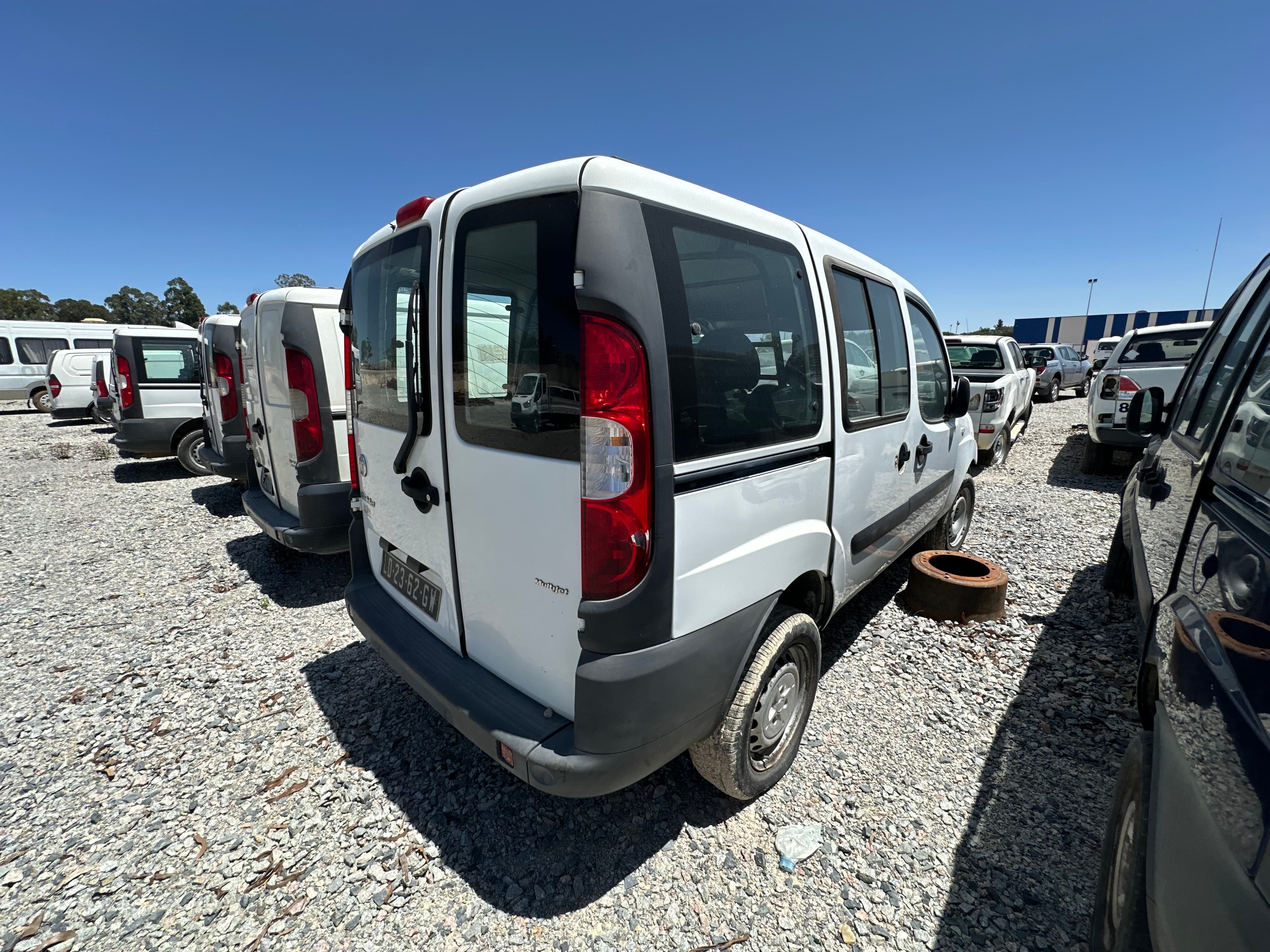 FIAT DOBLÓ COMBI 1.3 — imagen 4