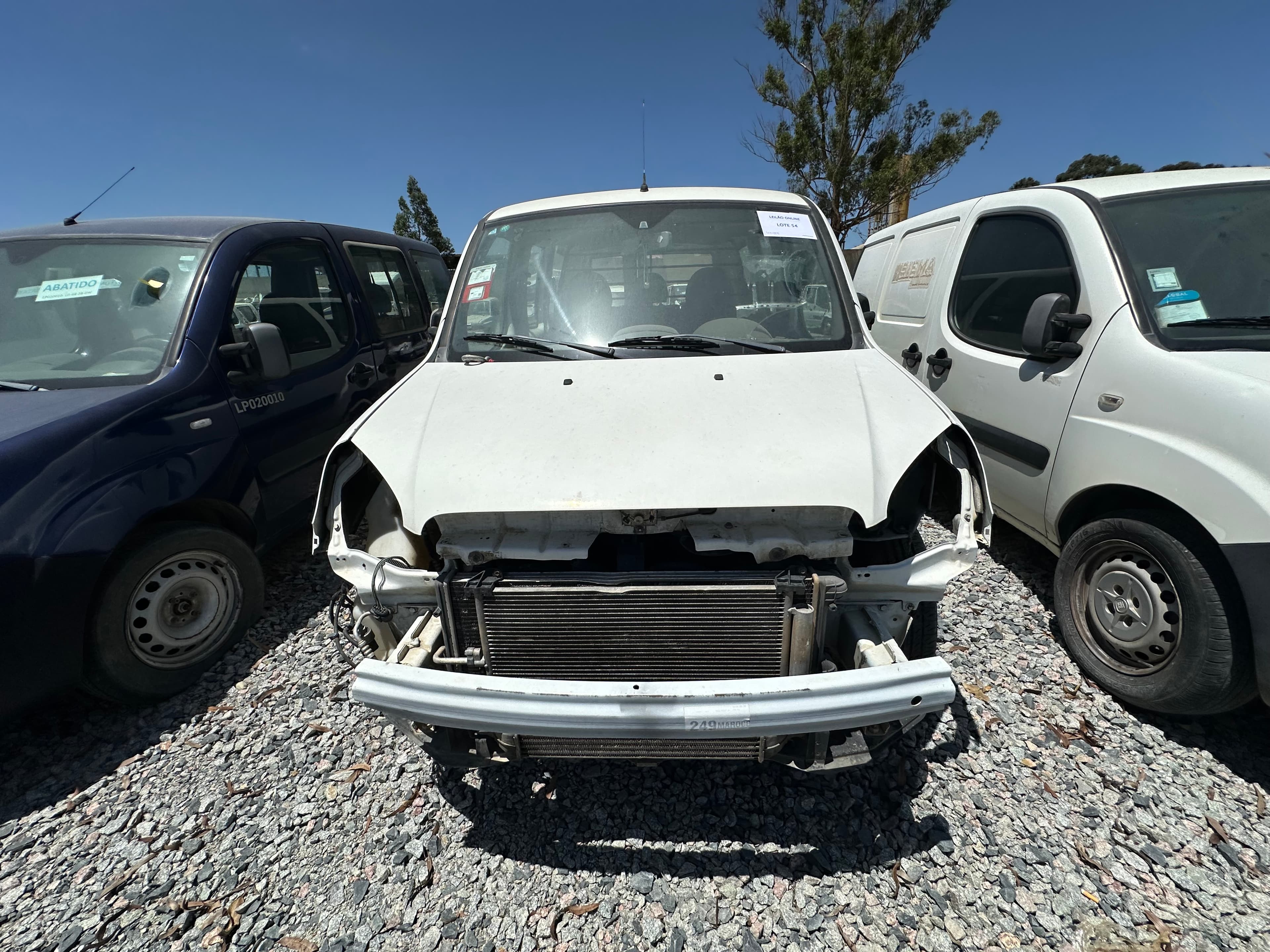 FIAT DOBLÓ COMBI 1.3 — imagen 2