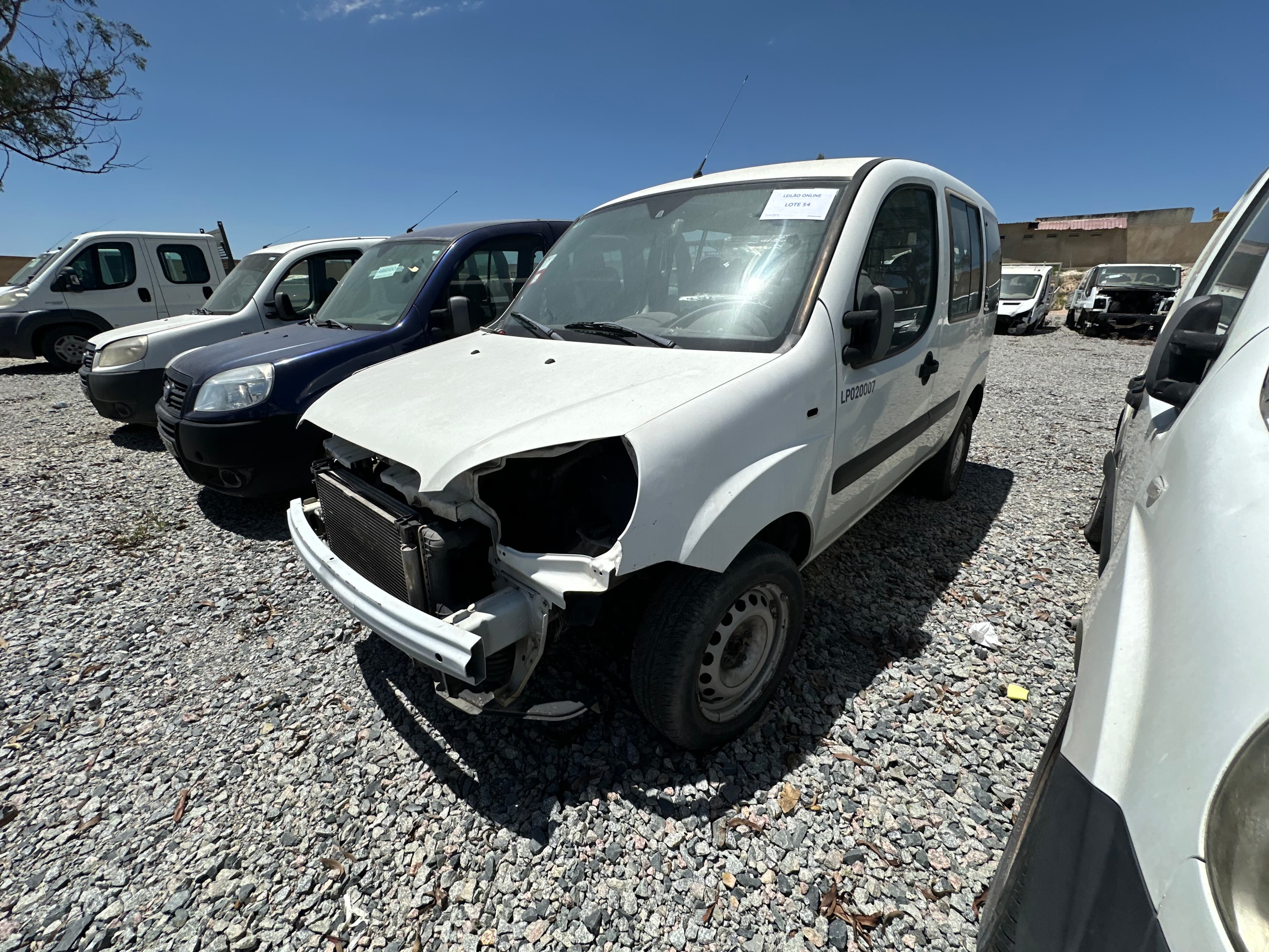 FIAT DOBLÓ COMBI 1.3 — imagen 7