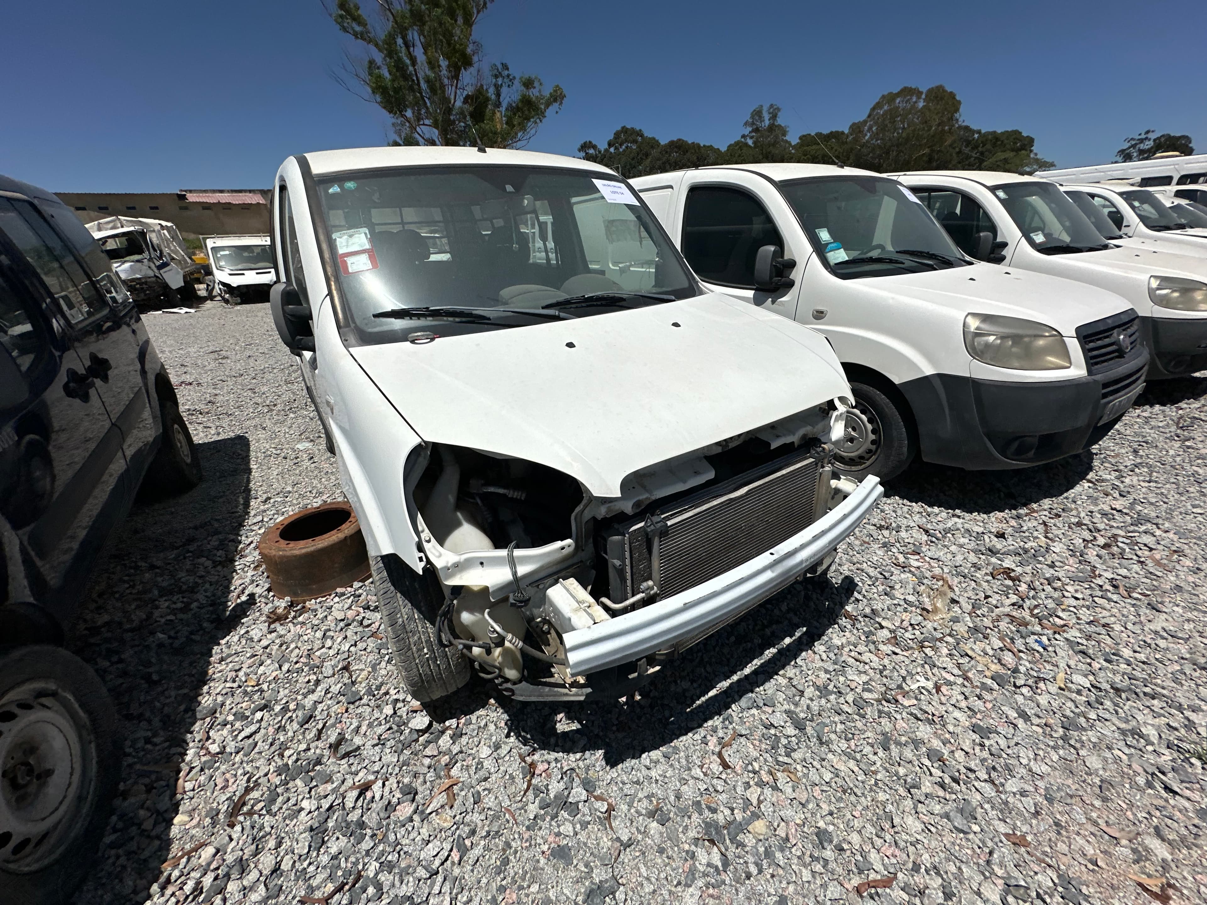 FIAT DOBLÓ COMBI 1.3 — imagen 9