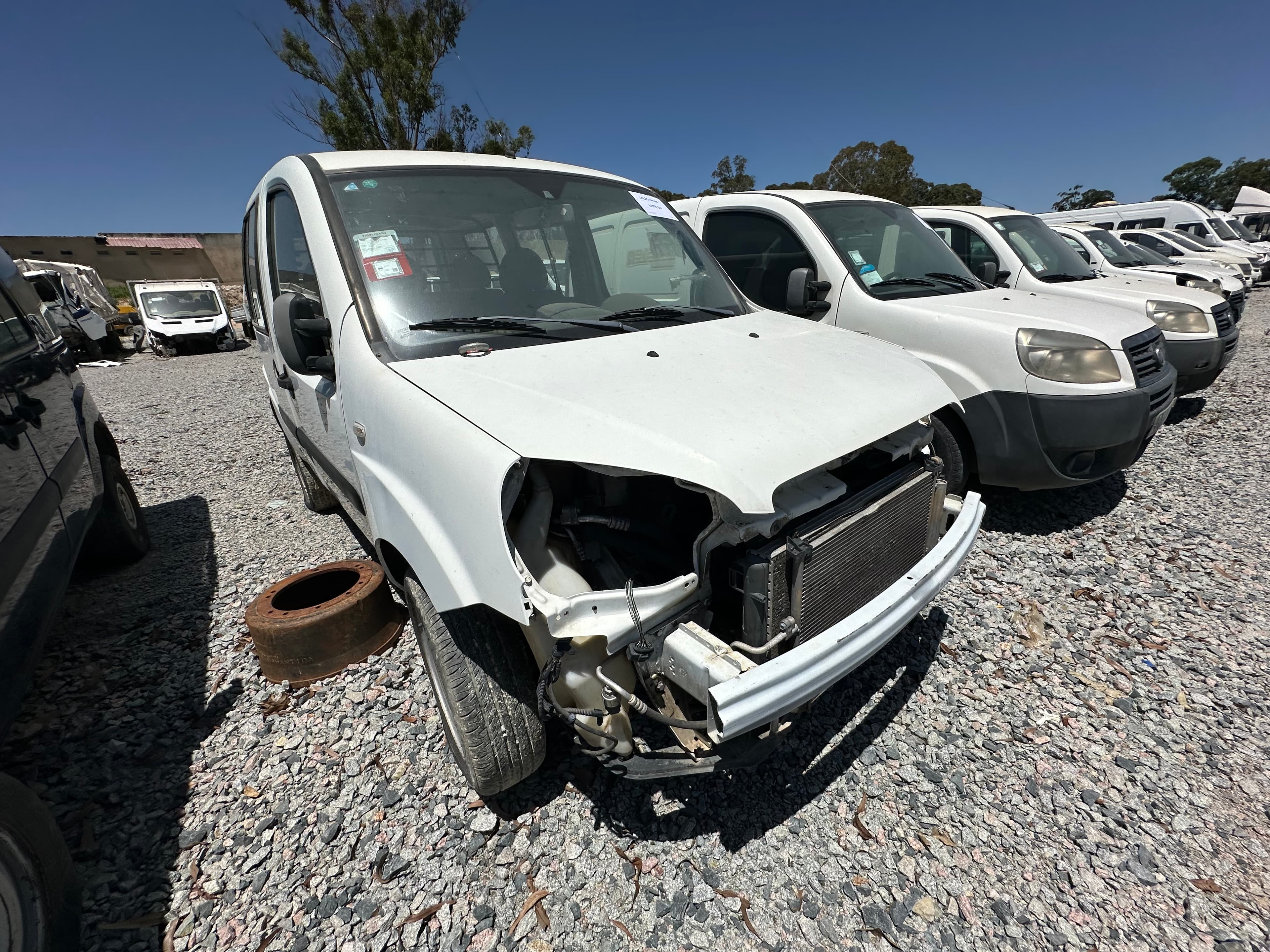 FIAT DOBLÓ COMBI 1.3 — imagen 3