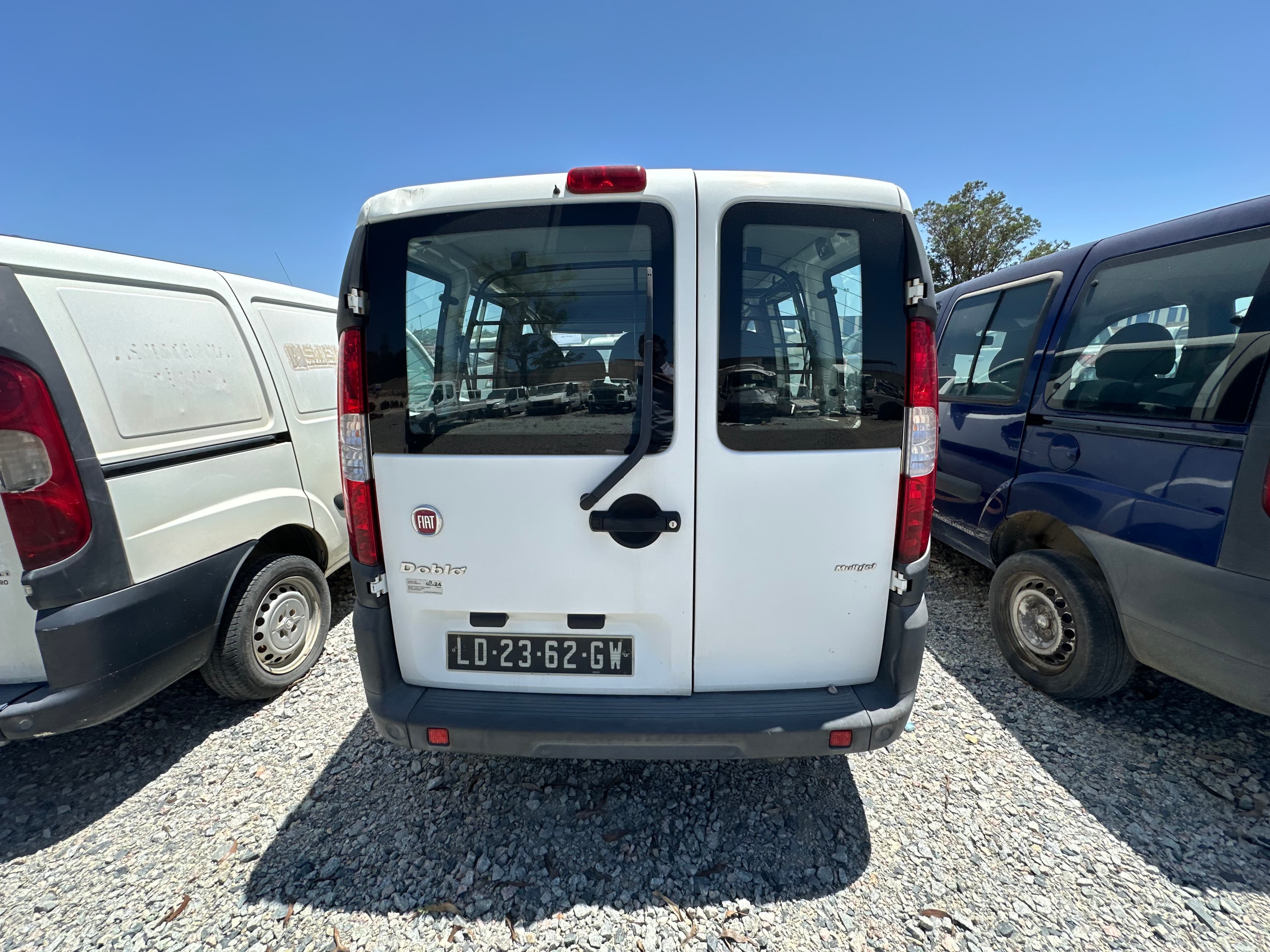 FIAT DOBLÓ COMBI 1.3 — imagen 5