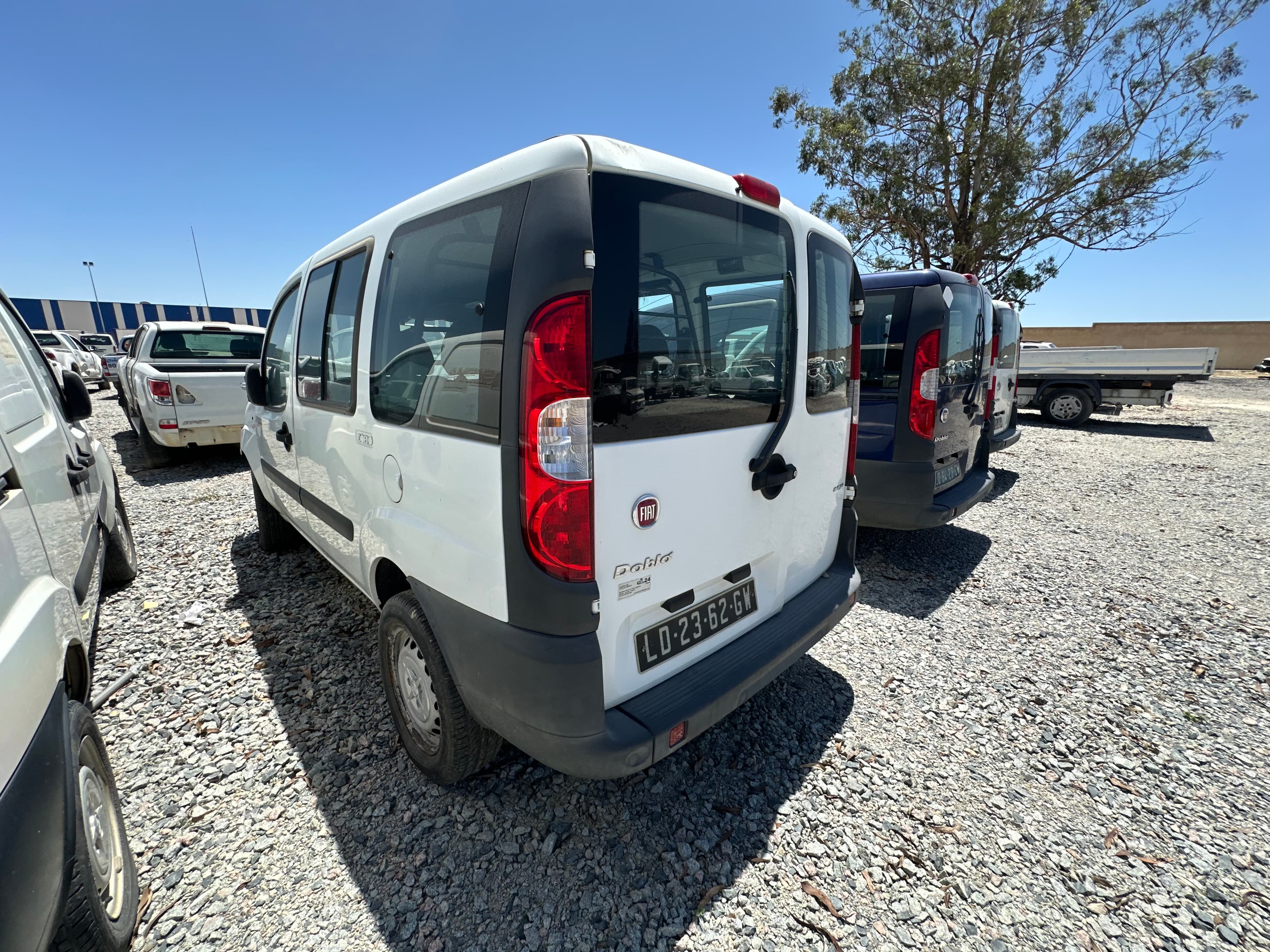 FIAT DOBLÓ COMBI 1.3 — imagen 6