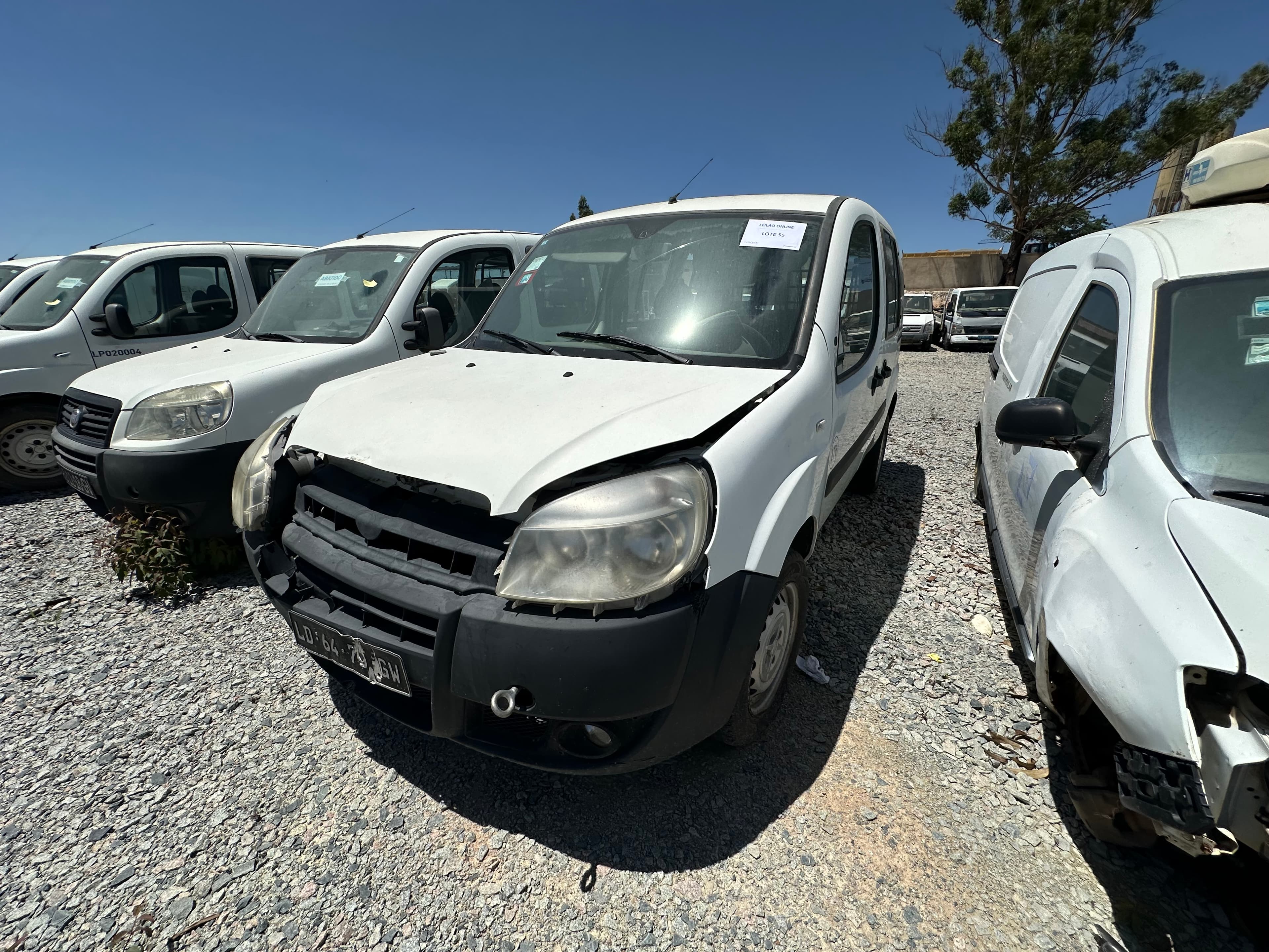 FIAT DOBLÓ COMBI 1.3 — imagen 10