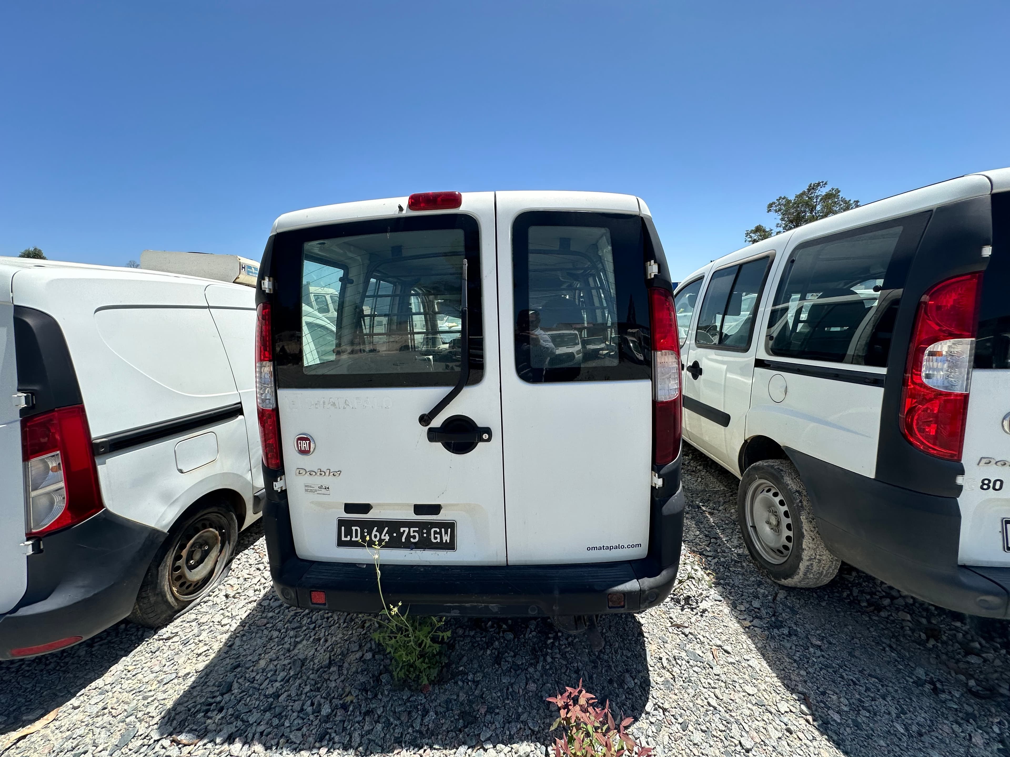 FIAT DOBLÓ COMBI 1.3 — imagen 8