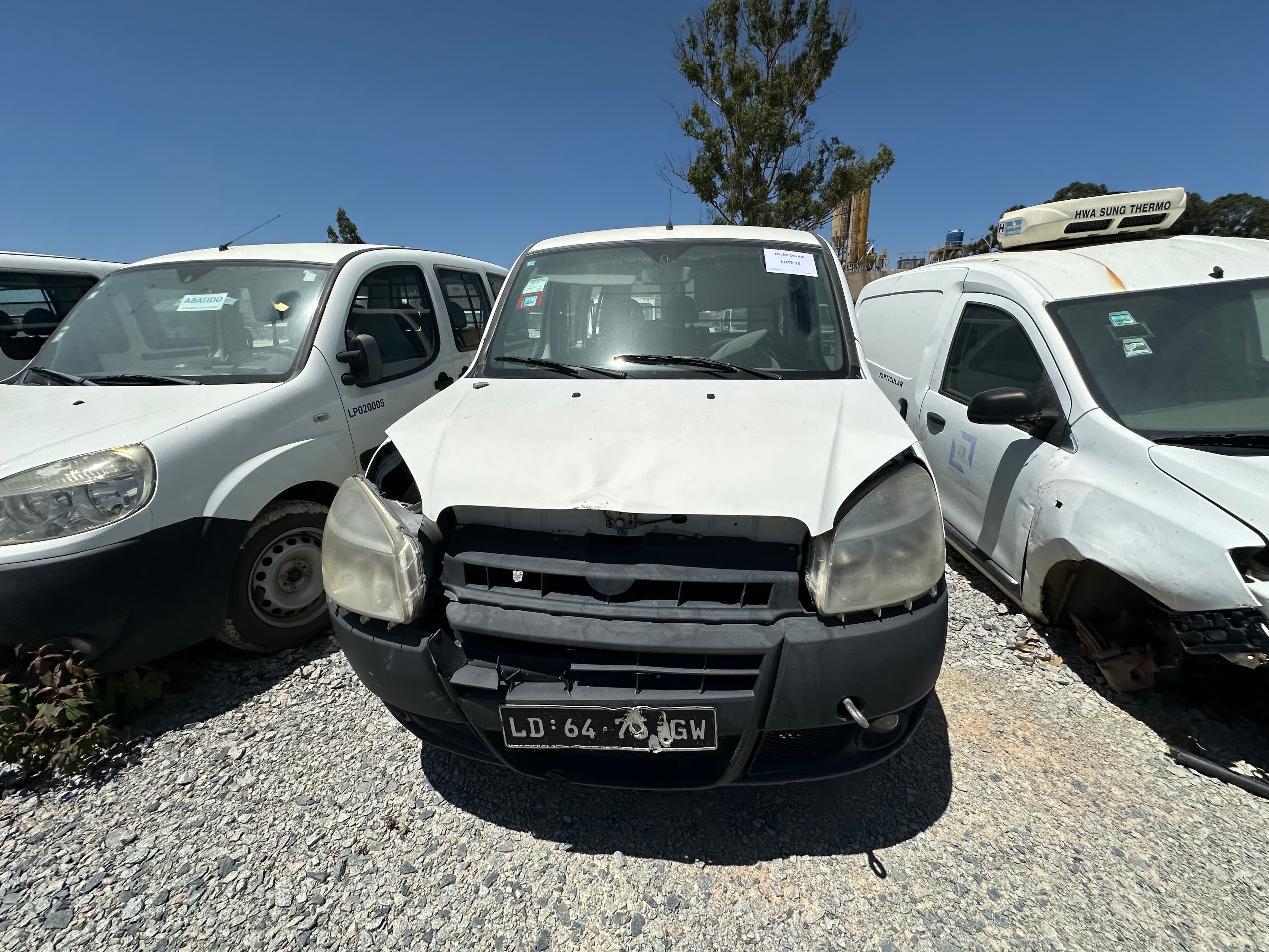 FIAT DOBLÓ COMBI 1.3 — imagen 5