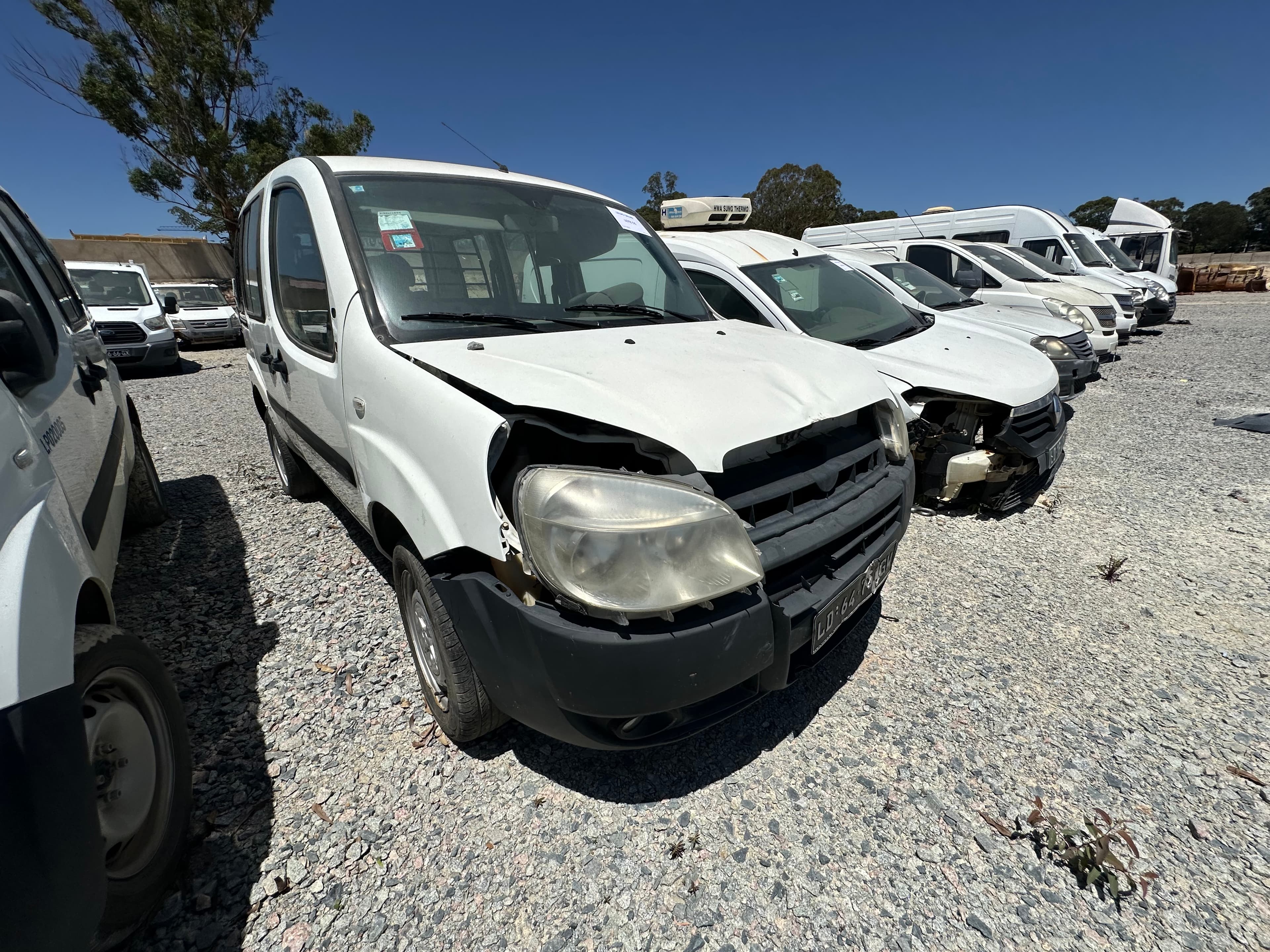 FIAT DOBLÓ COMBI 1.3 — imagen 6