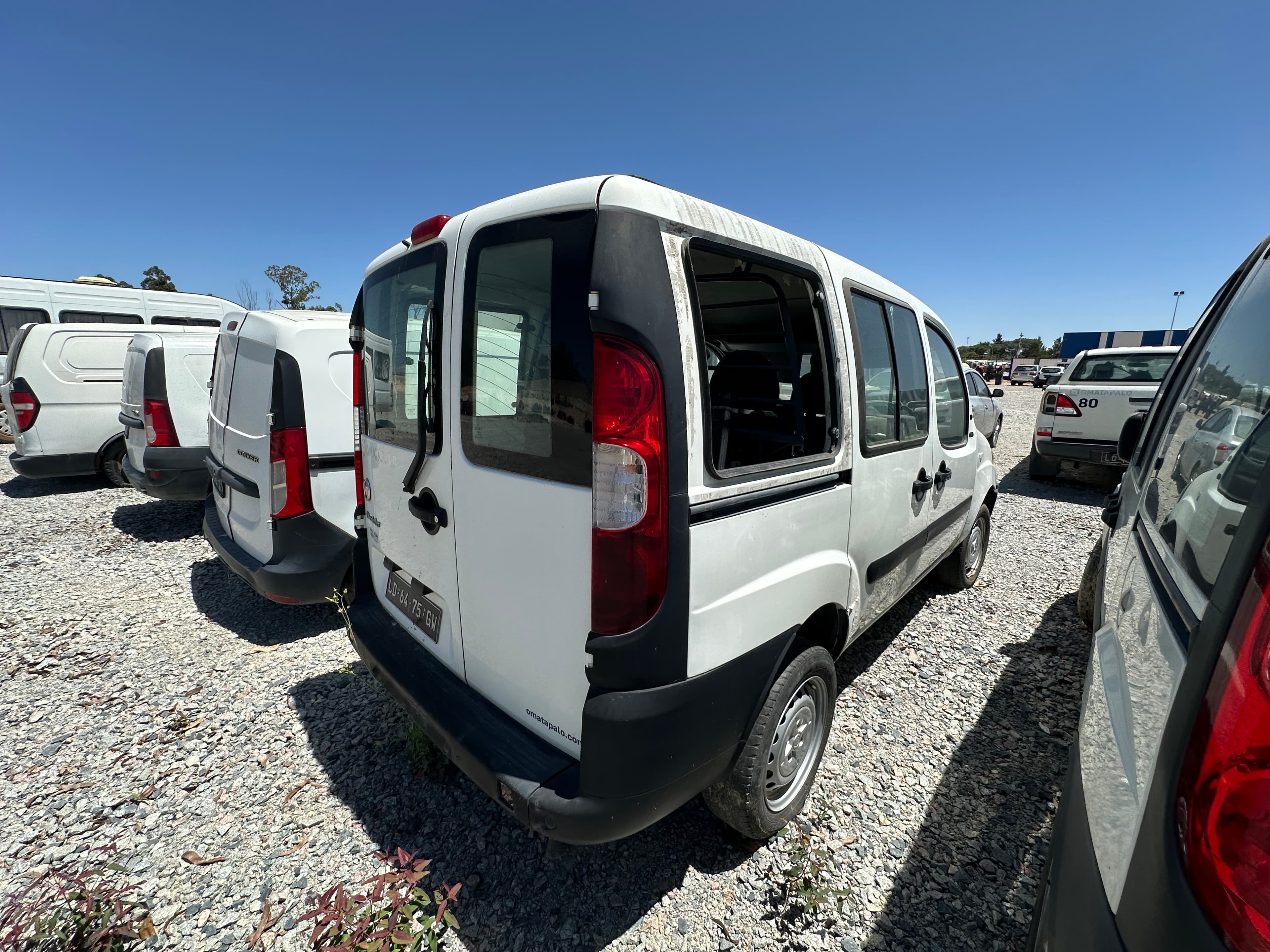 FIAT DOBLÓ COMBI 1.3 — imagen 7
