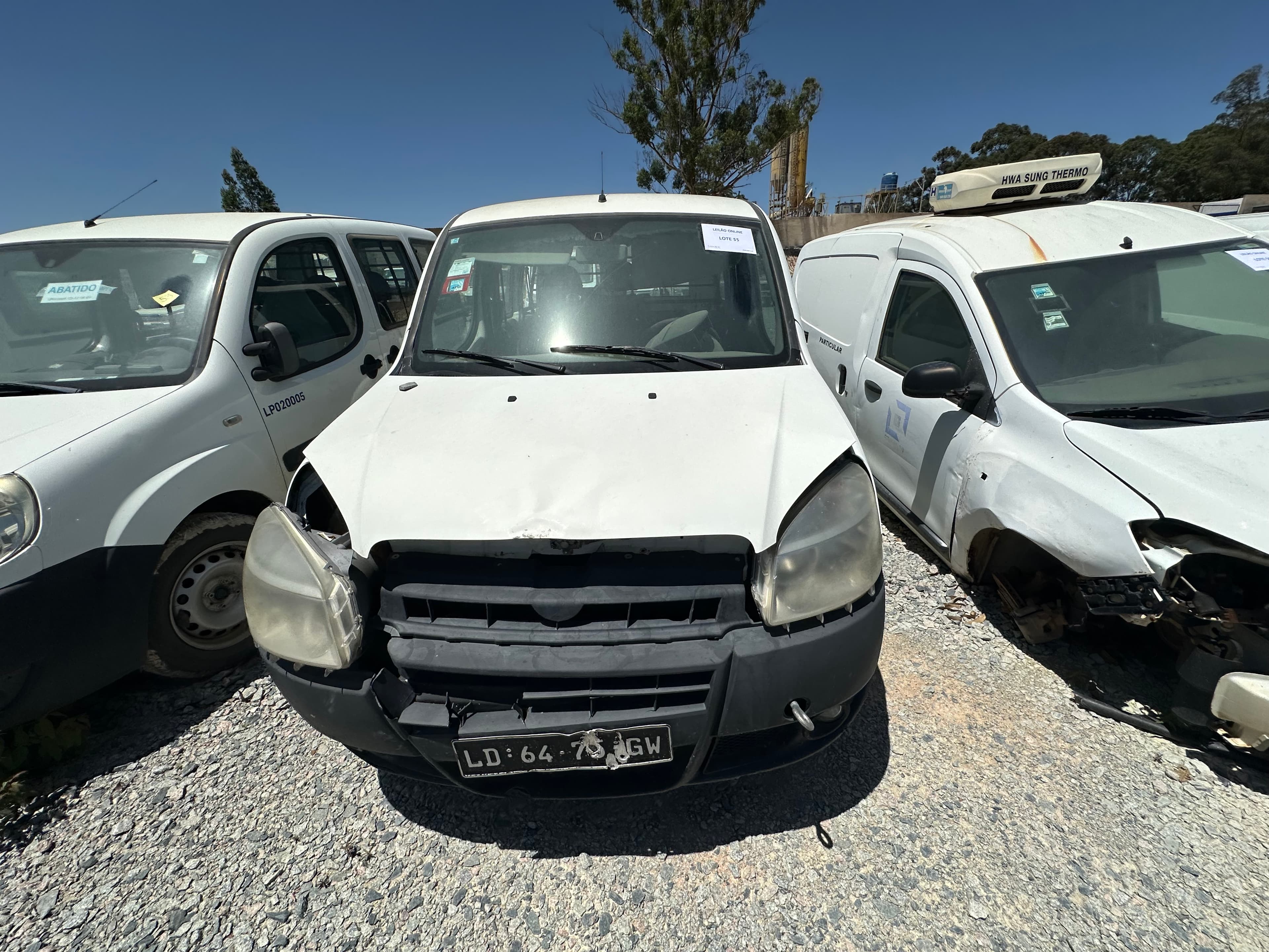 FIAT DOBLÓ COMBI 1.3 — imagen 3